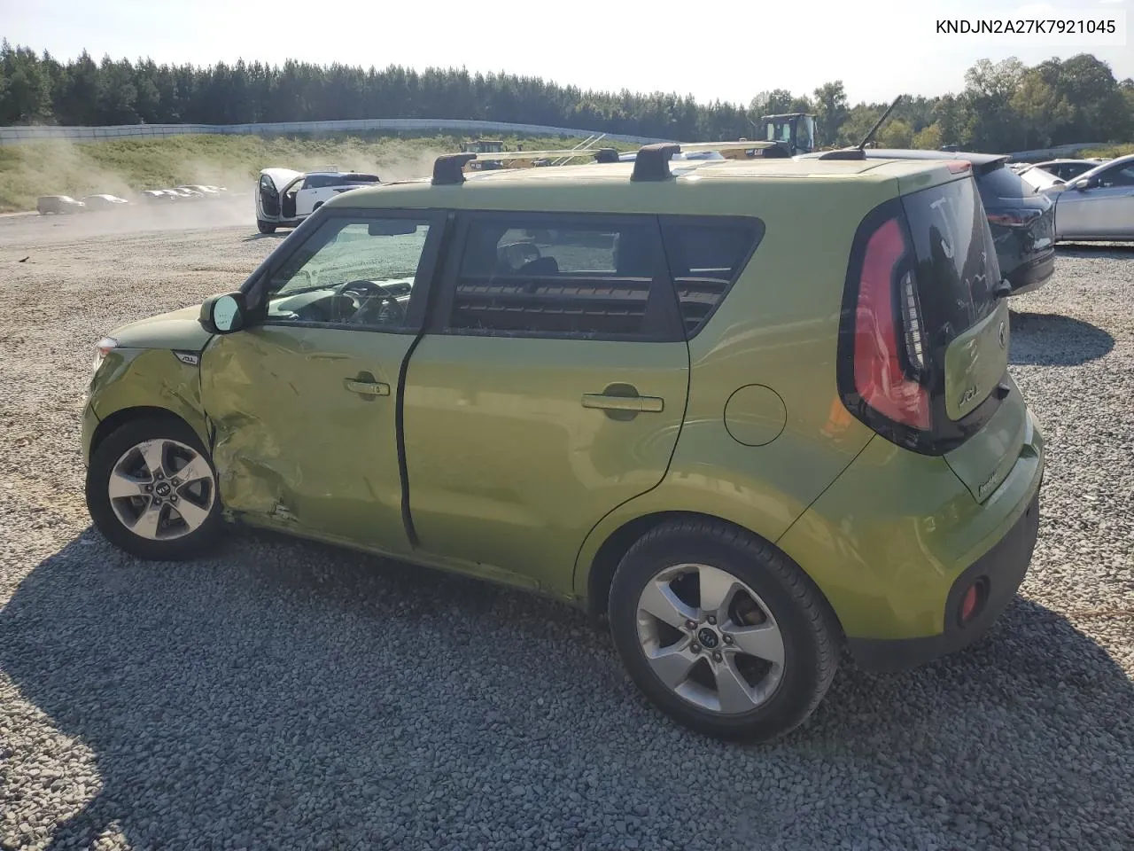 KNDJN2A27K7921045 2019 Kia Soul