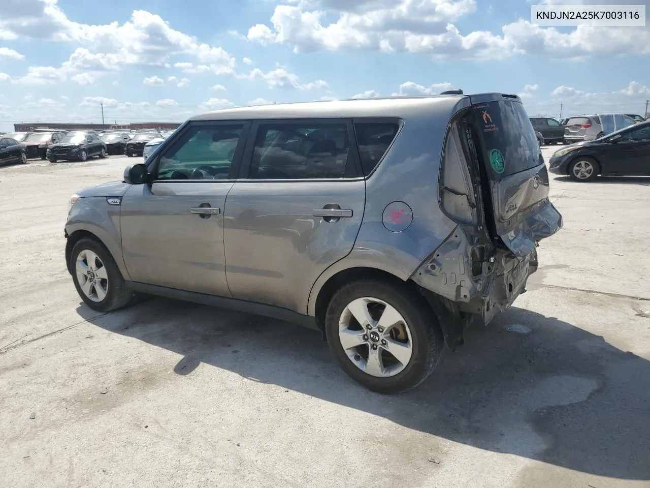 KNDJN2A25K7003116 2019 Kia Soul