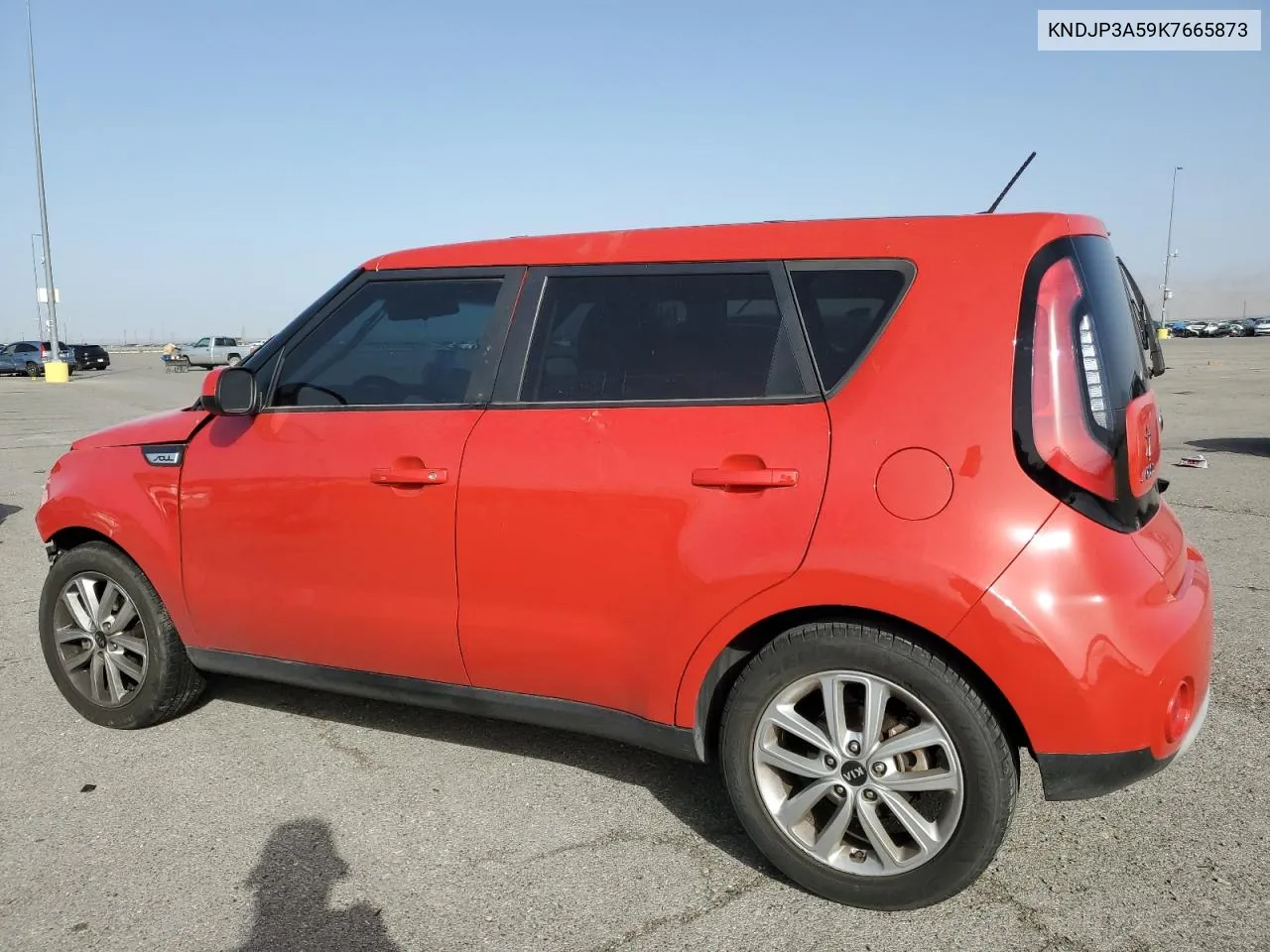 KNDJP3A59K7665873 2019 Kia Soul +