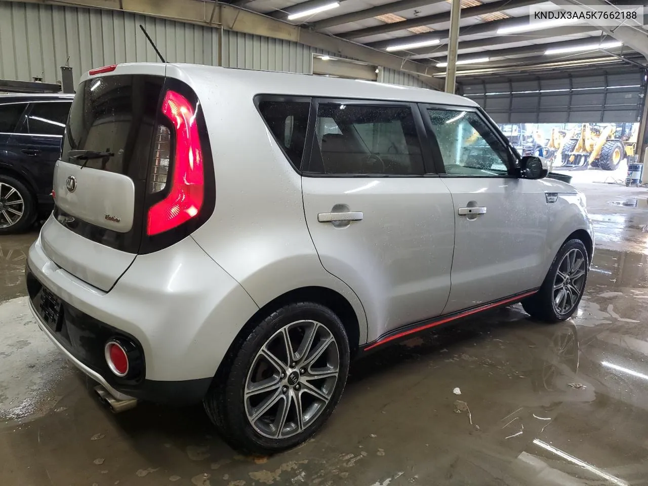 2019 Kia Soul ! VIN: KNDJX3AA5K7662188 Lot: 71587814