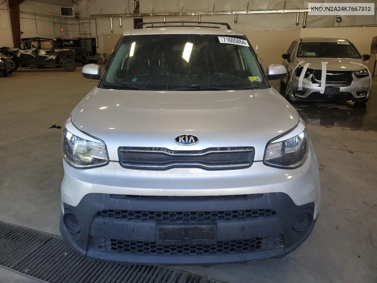 KNDJN2A24K7667312 2019 Kia Soul