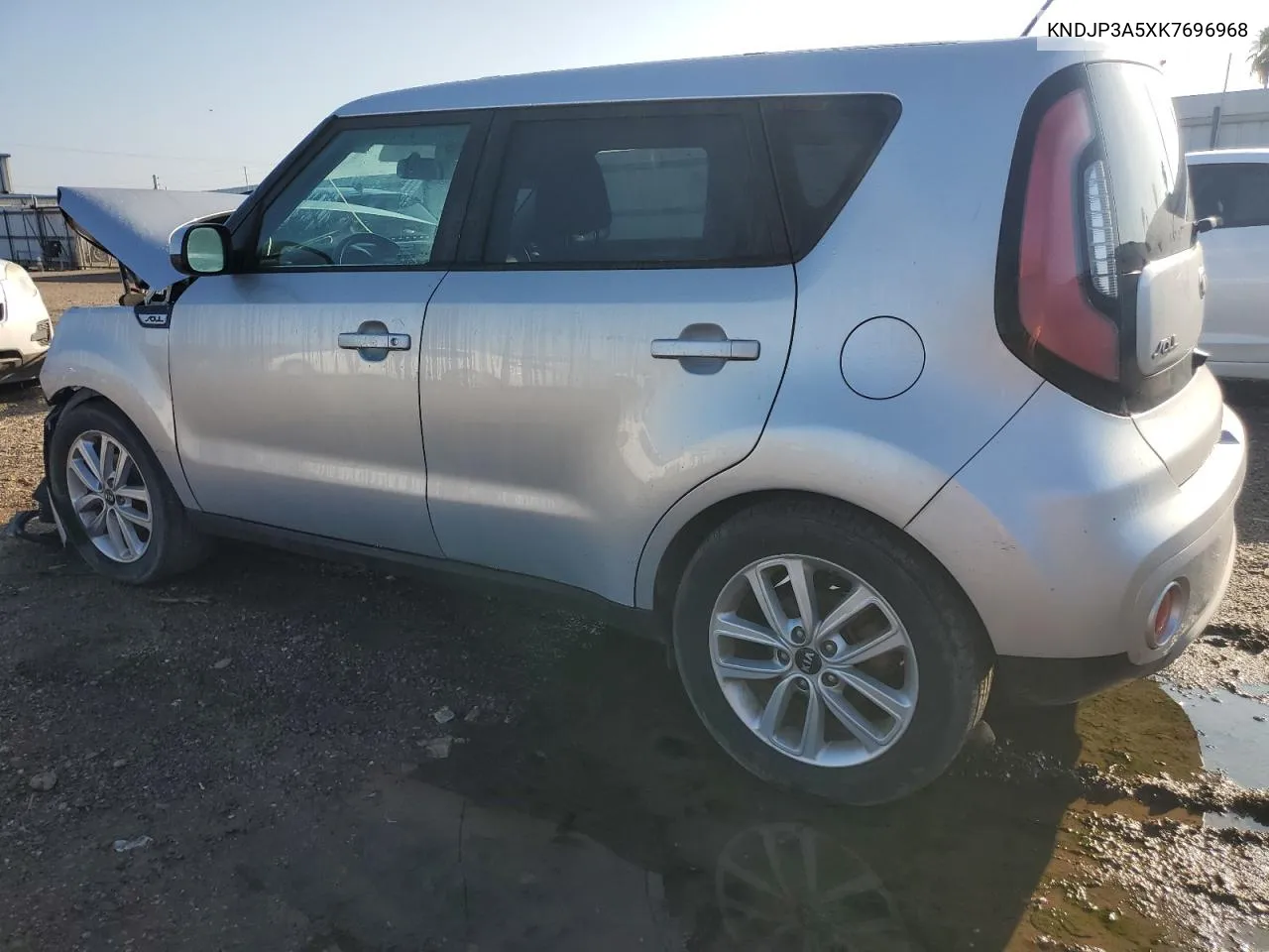 KNDJP3A5XK7696968 2019 Kia Soul +