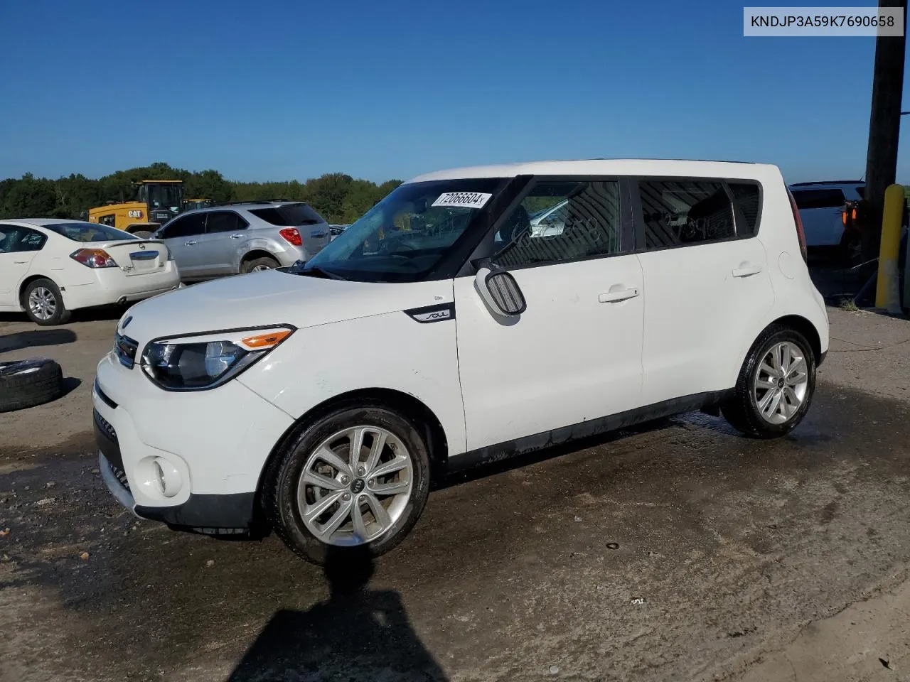 KNDJP3A59K7690658 2019 Kia Soul +