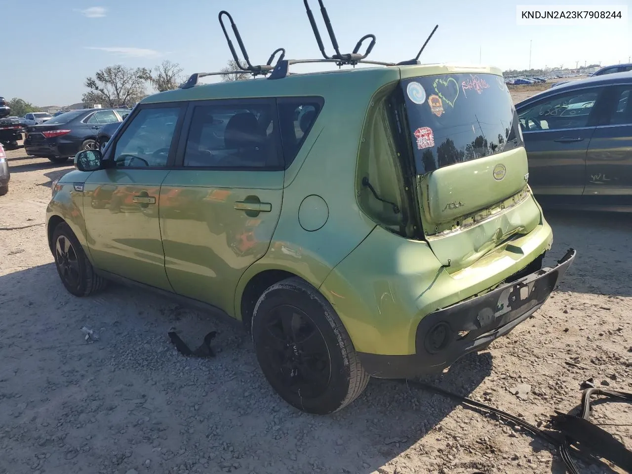 KNDJN2A23K7908244 2019 Kia Soul