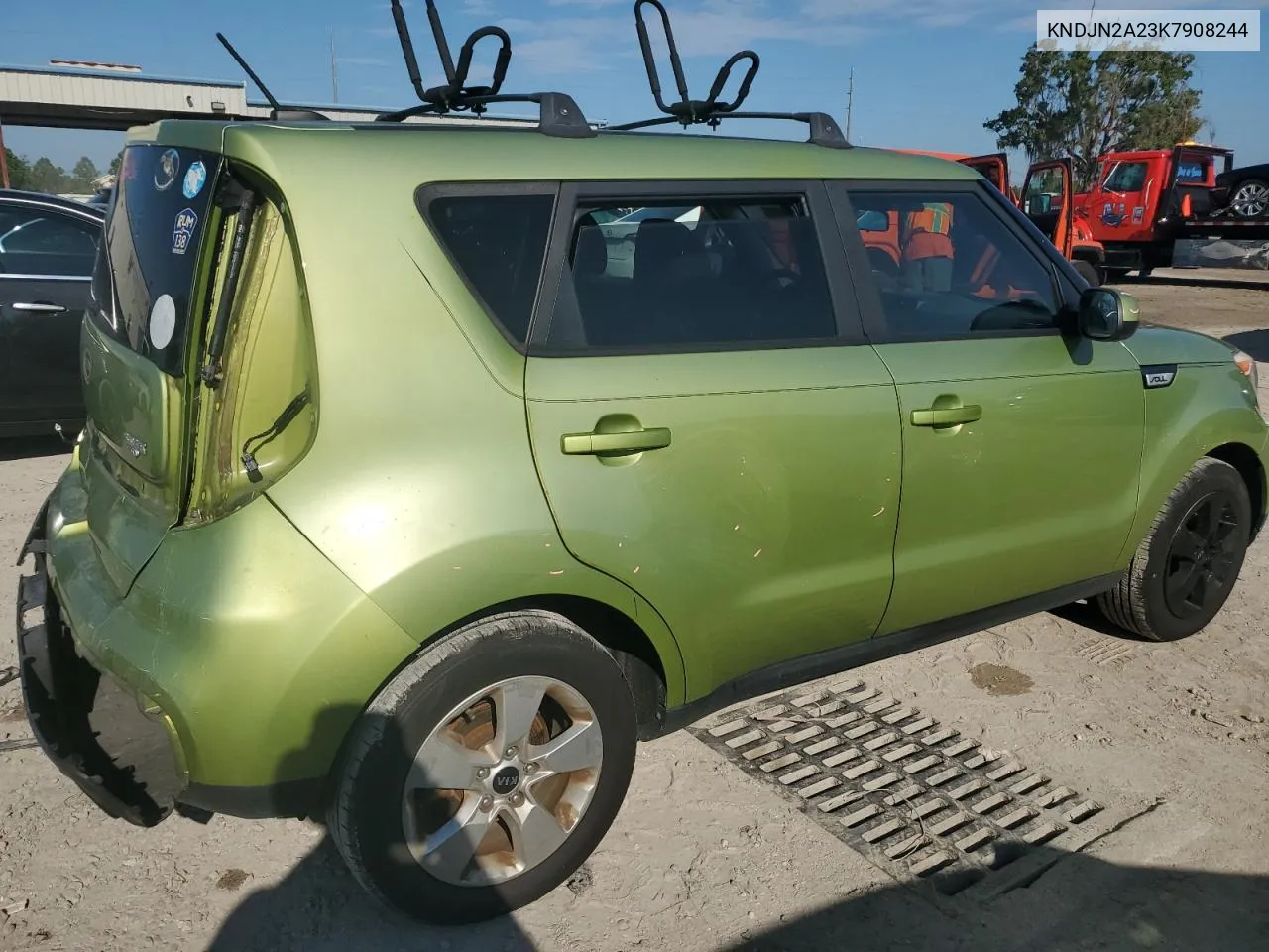 KNDJN2A23K7908244 2019 Kia Soul