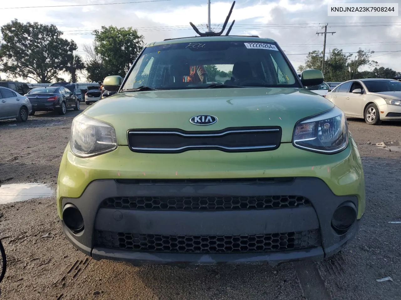 KNDJN2A23K7908244 2019 Kia Soul