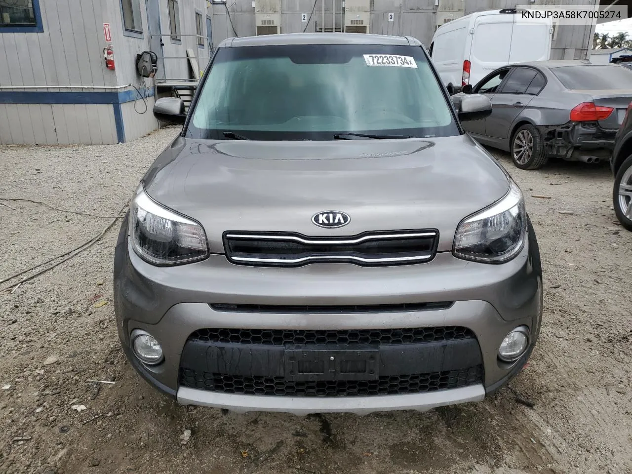 KNDJP3A58K7005274 2019 Kia Soul +