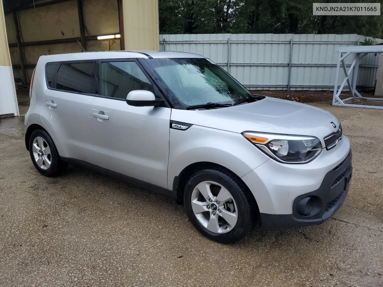 KNDJN2A21K7011665 2019 Kia Soul