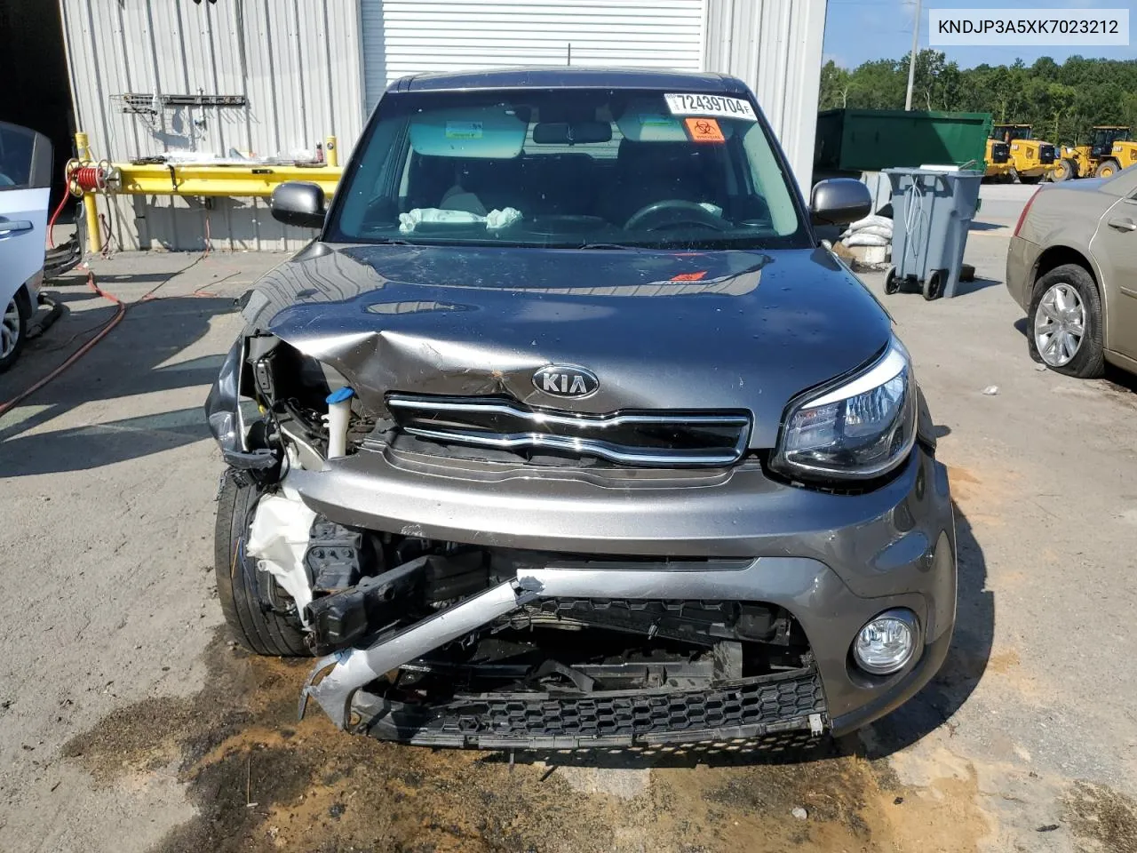 KNDJP3A5XK7023212 2019 Kia Soul +