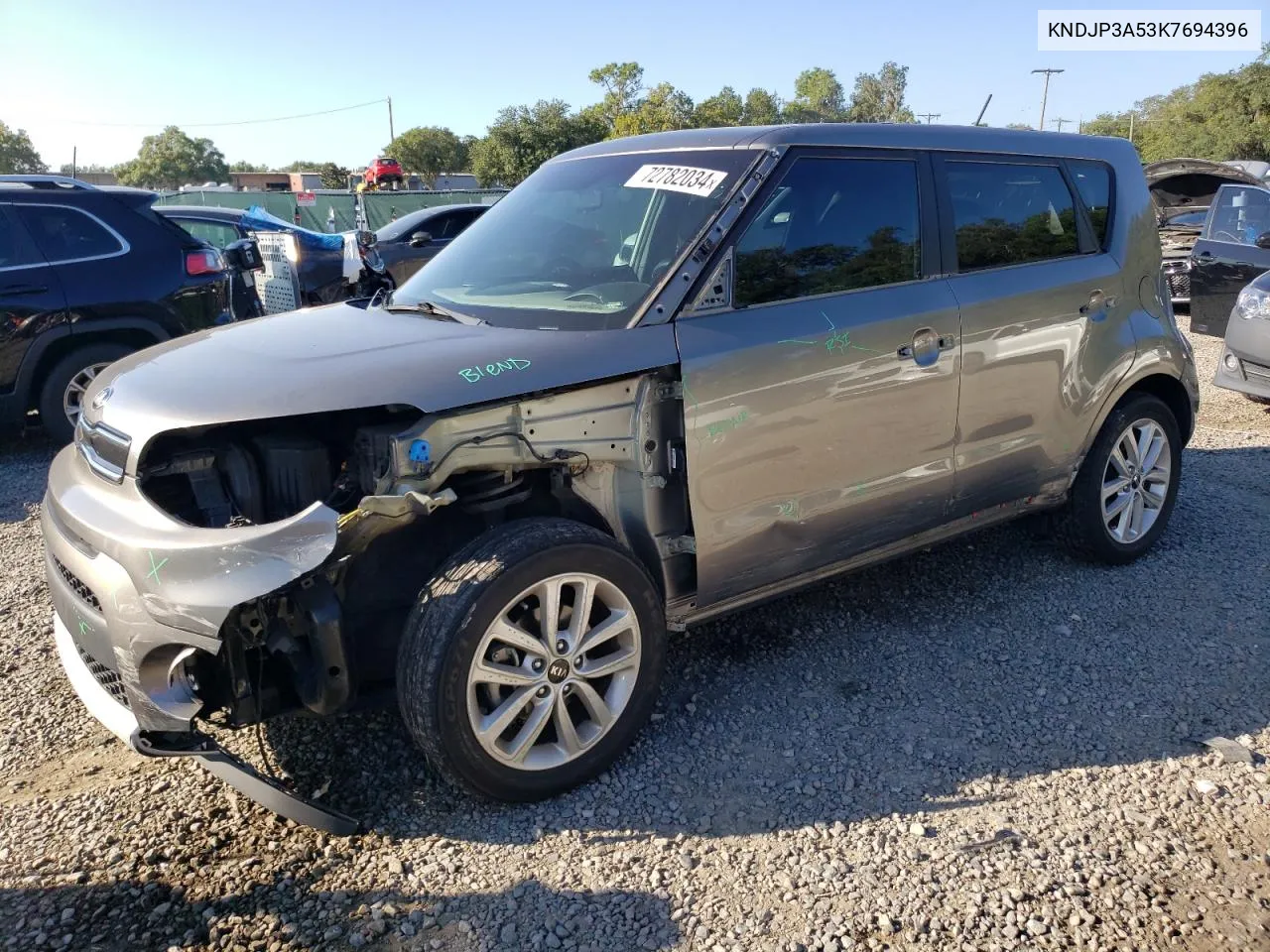 KNDJP3A53K7694396 2019 Kia Soul +