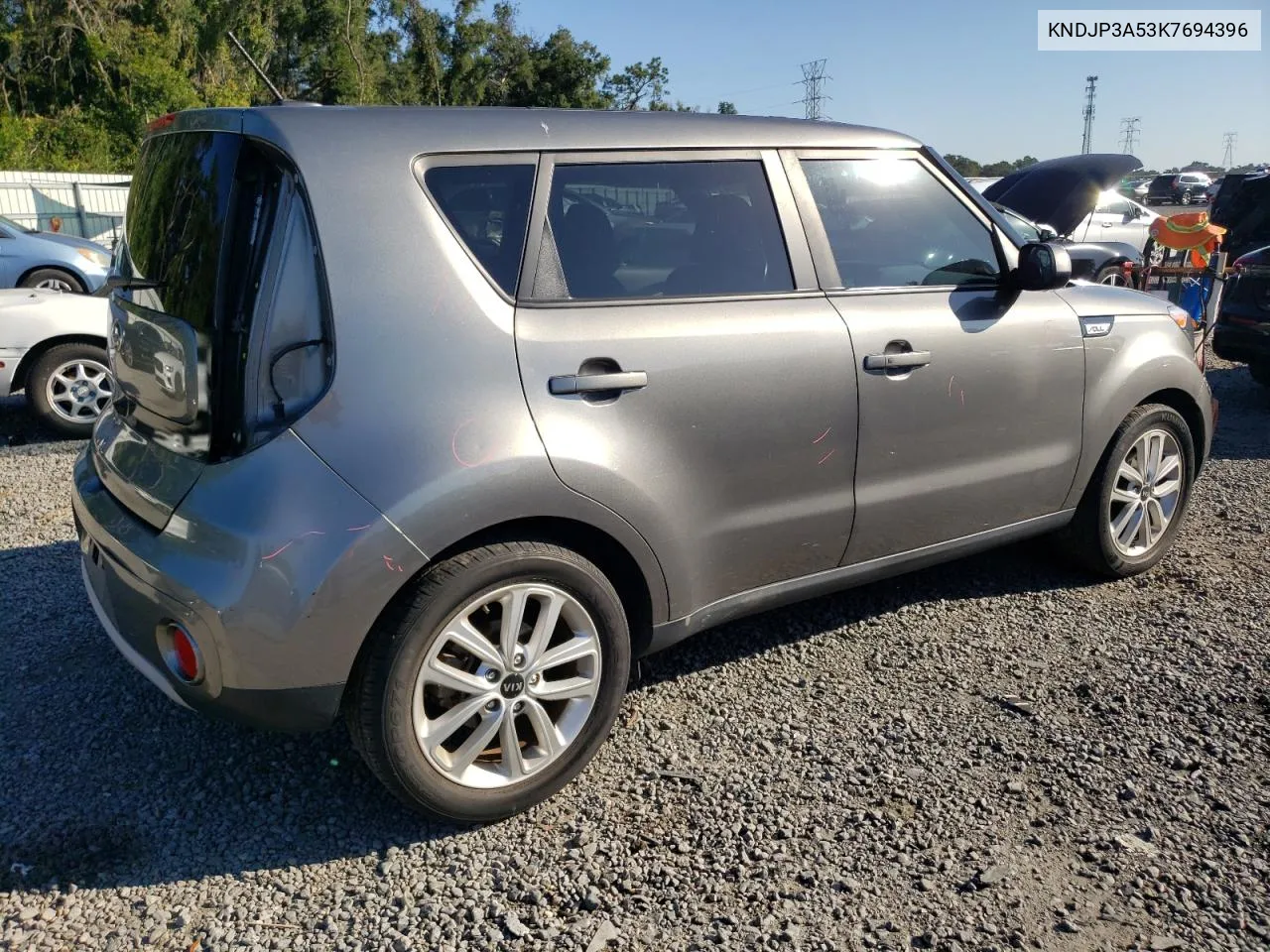 KNDJP3A53K7694396 2019 Kia Soul +