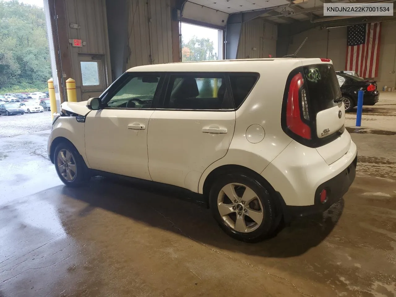 KNDJN2A22K7001534 2019 Kia Soul