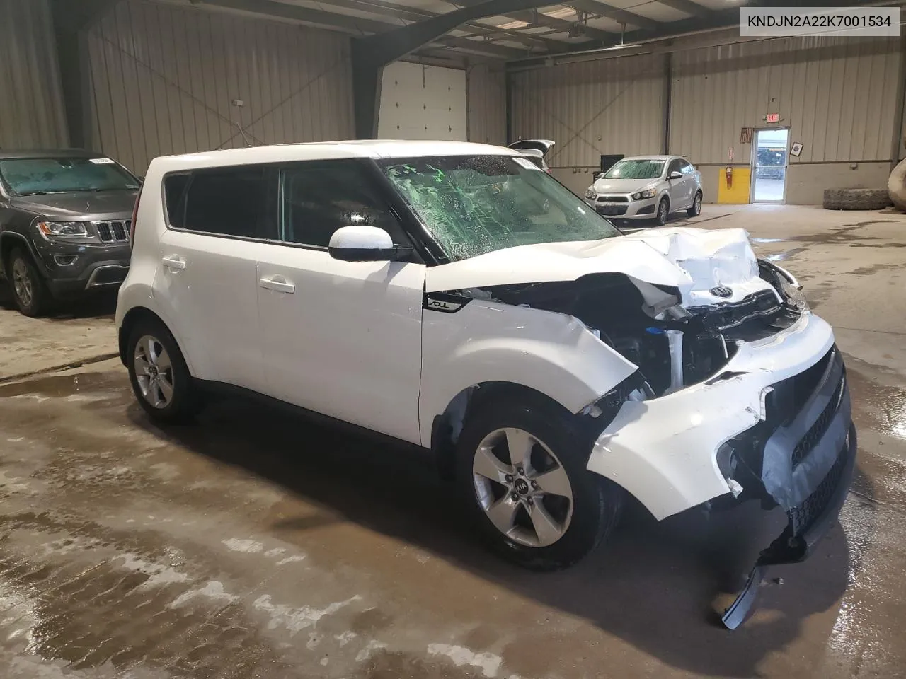 KNDJN2A22K7001534 2019 Kia Soul