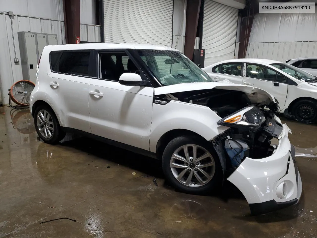 2019 Kia Soul + VIN: KNDJP3A58K7918200 Lot: 73150734