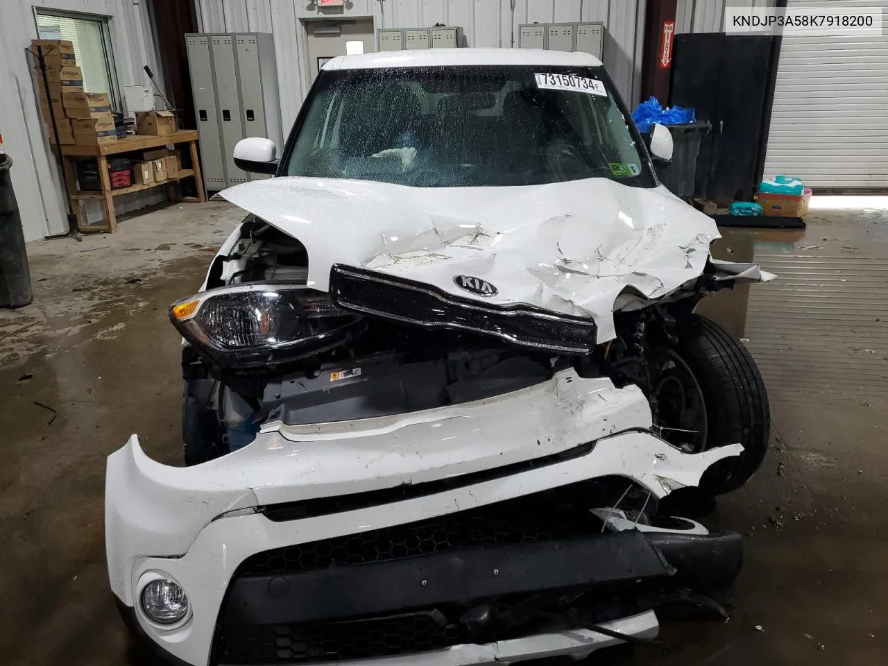 KNDJP3A58K7918200 2019 Kia Soul +