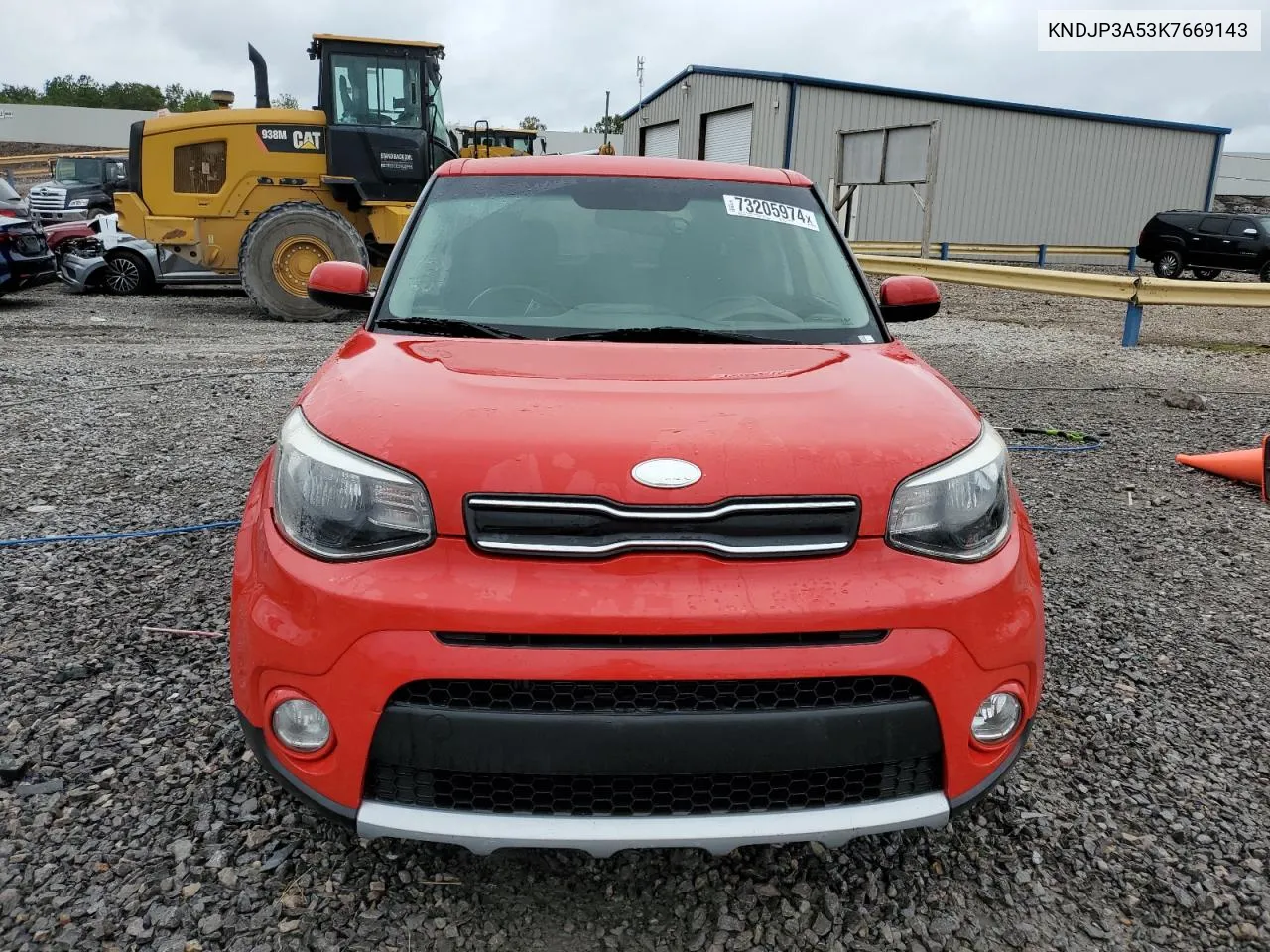 KNDJP3A53K7669143 2019 Kia Soul +