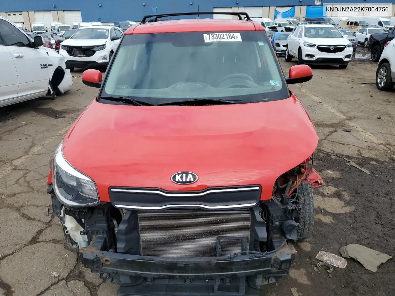 KNDJN2A22K7004756 2019 Kia Soul