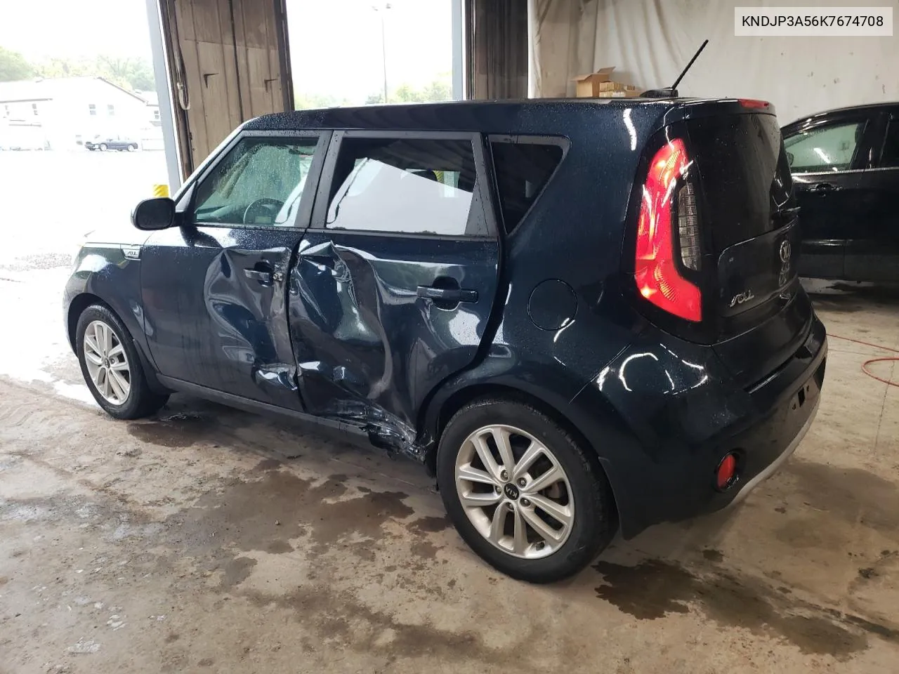 KNDJP3A56K7674708 2019 Kia Soul +