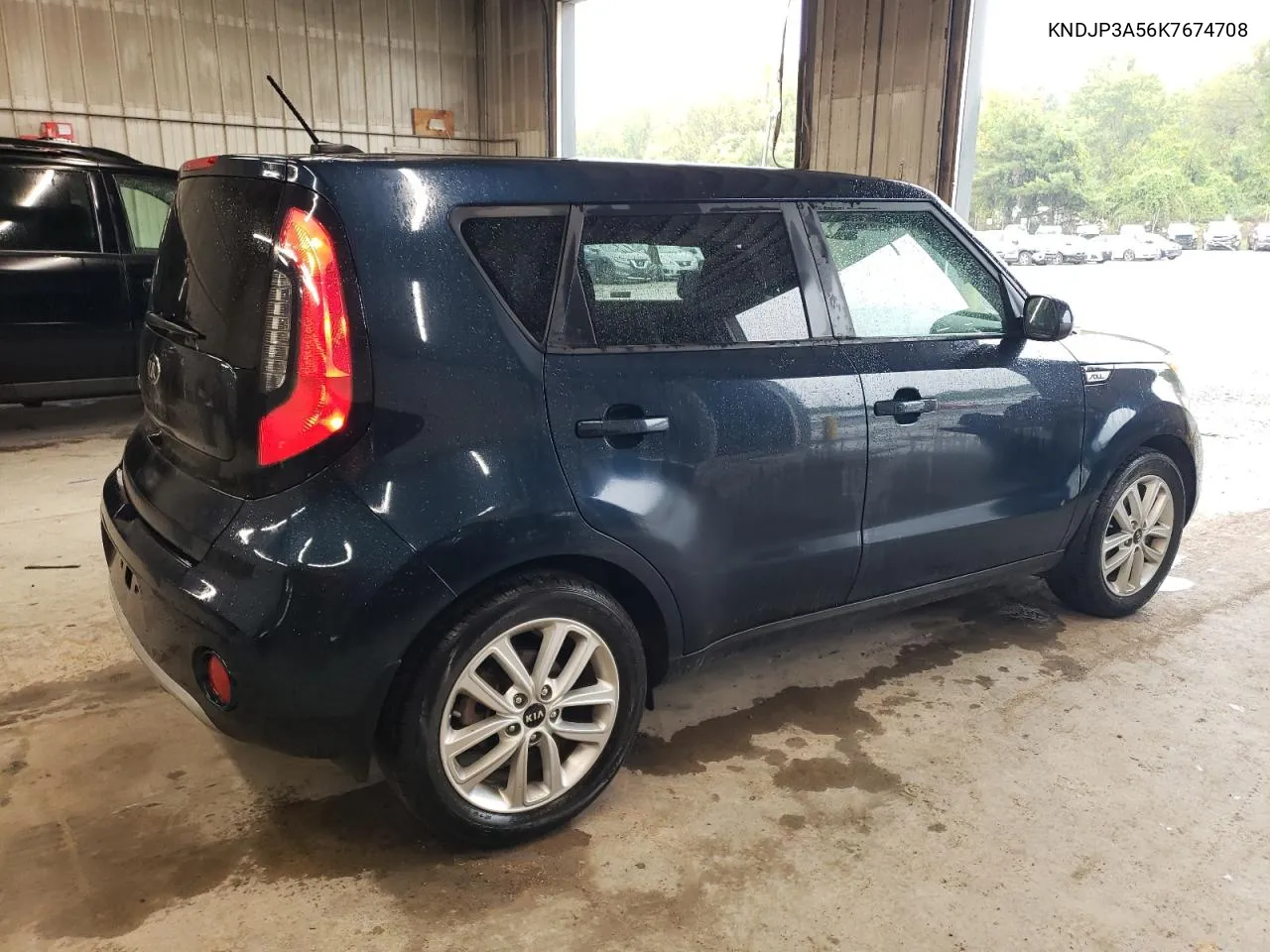 2019 Kia Soul + VIN: KNDJP3A56K7674708 Lot: 73475524