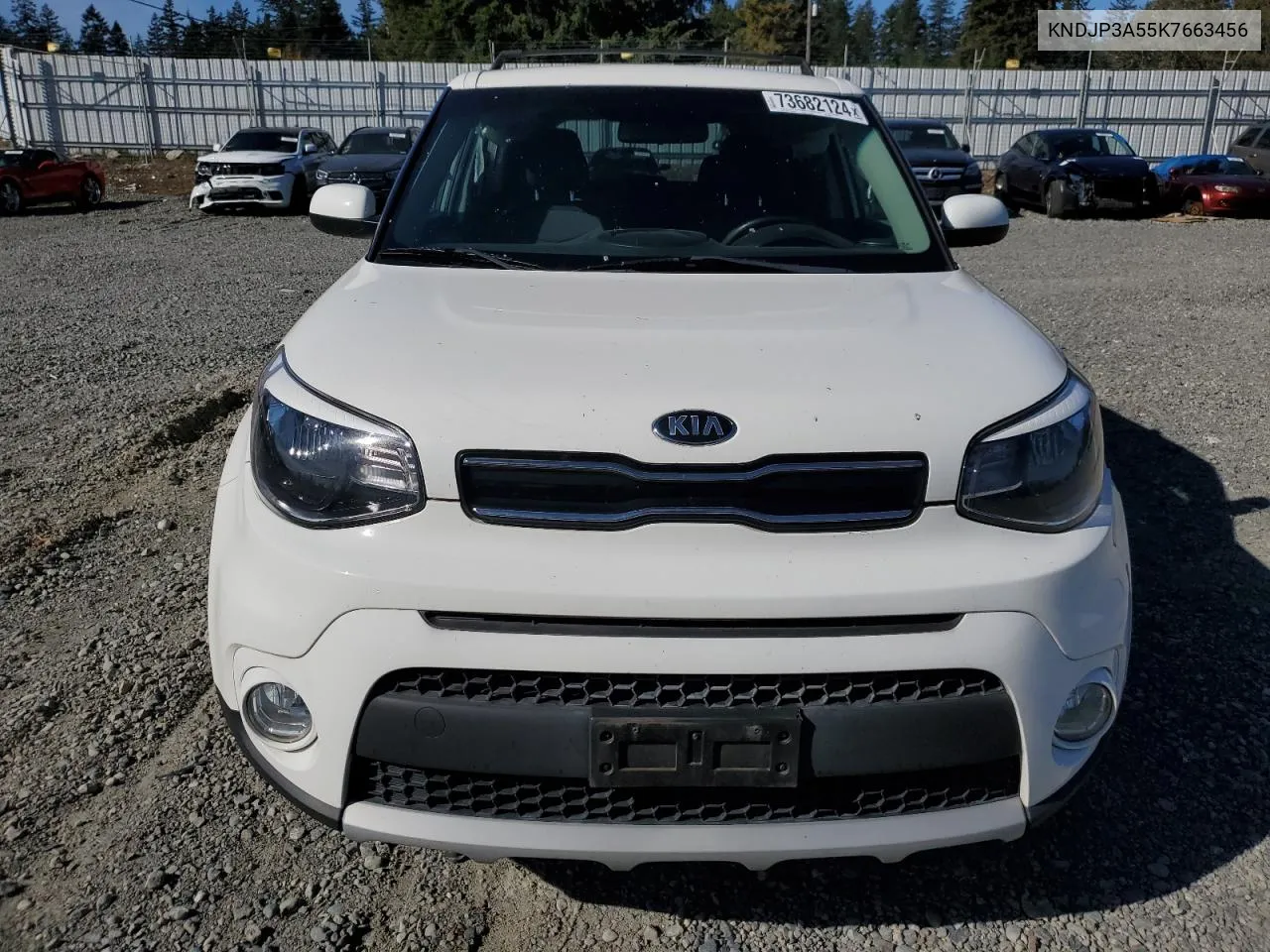 KNDJP3A55K7663456 2019 Kia Soul +