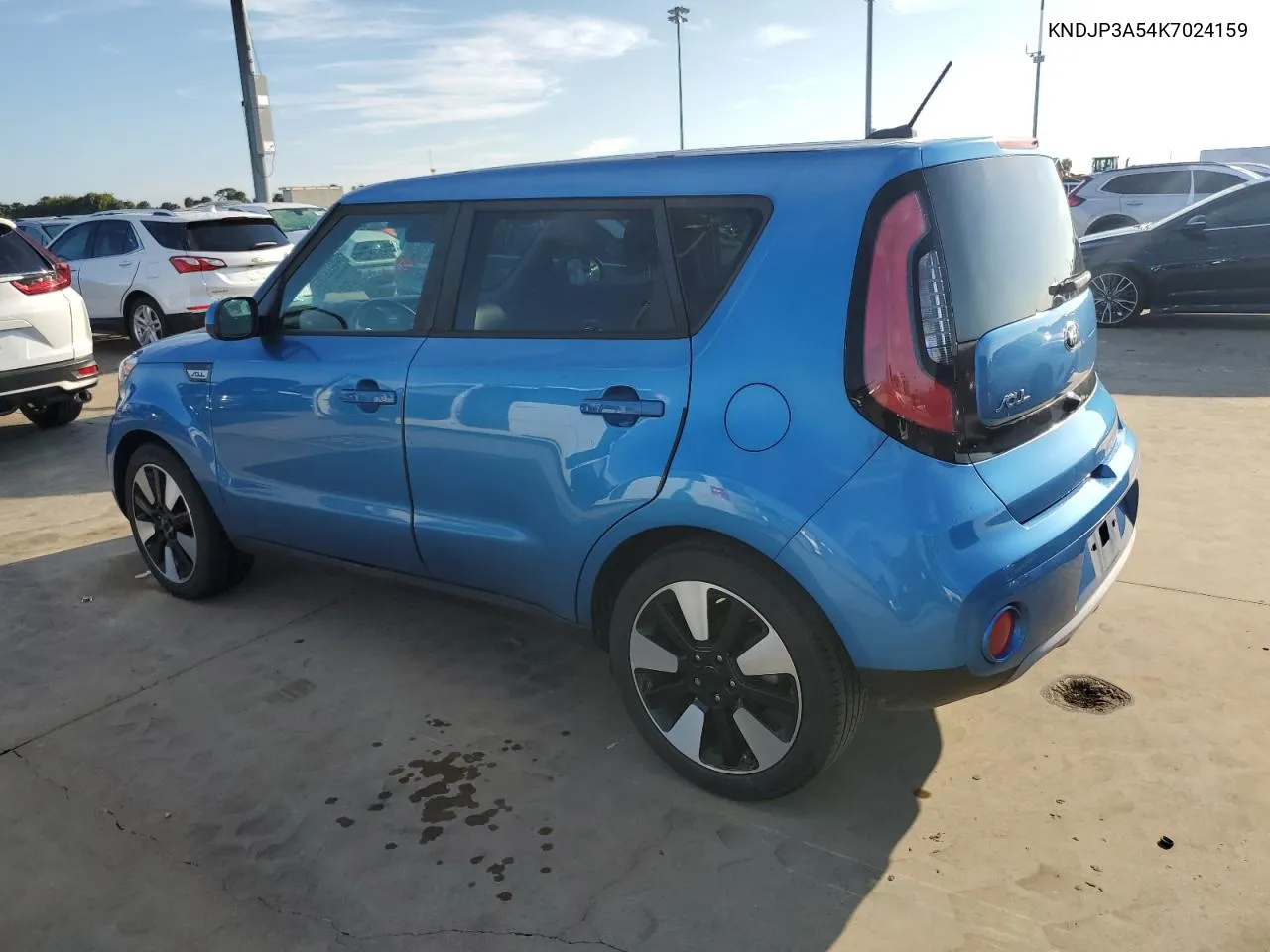 KNDJP3A54K7024159 2019 Kia Soul +