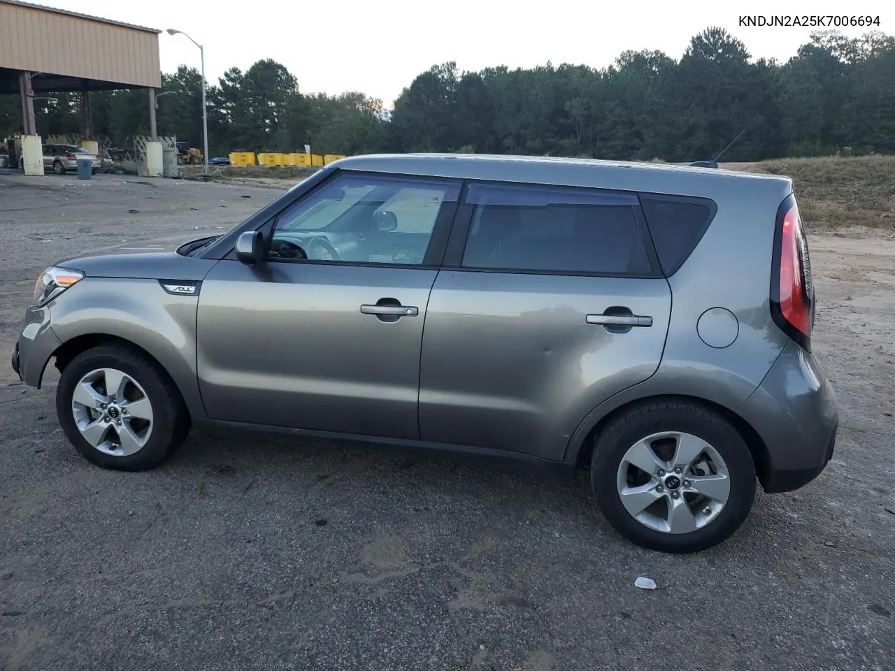 2019 Kia Soul VIN: KNDJN2A25K7006694 Lot: 74692544