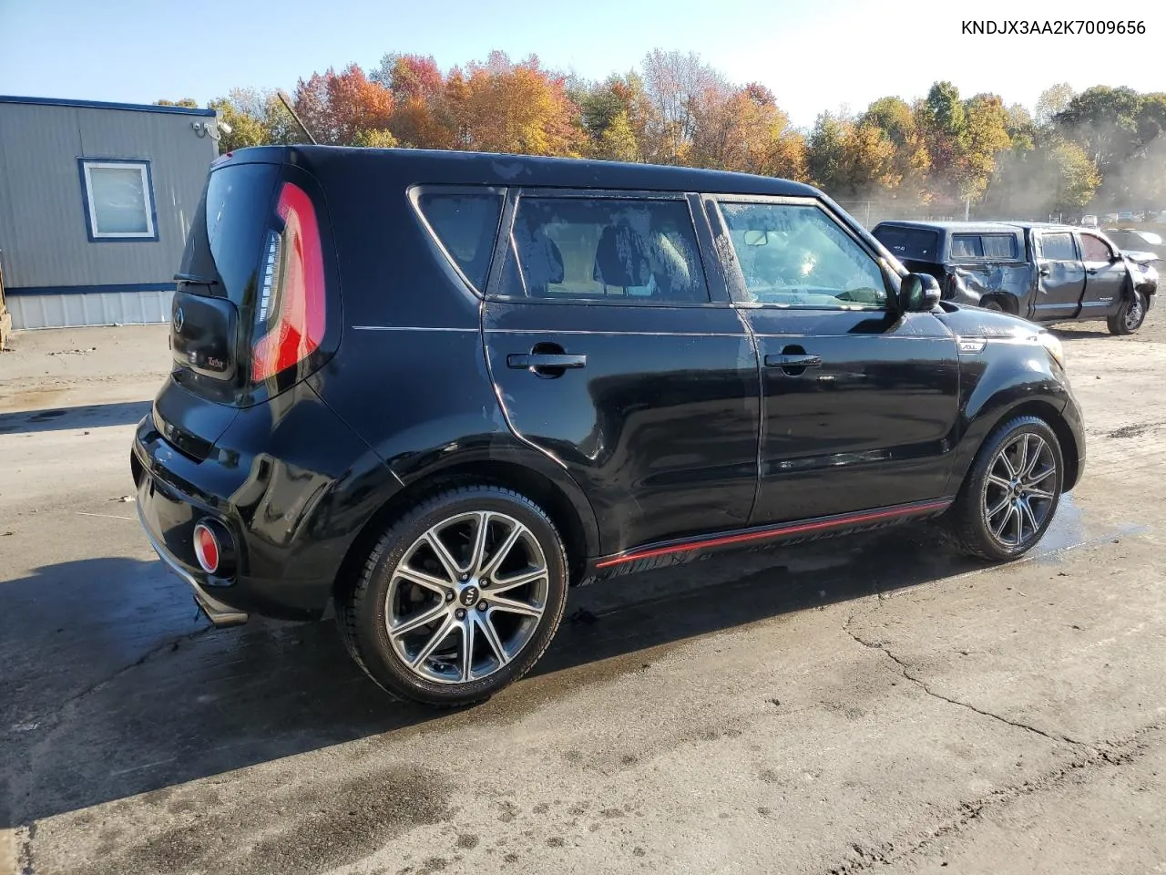 2019 Kia Soul ! VIN: KNDJX3AA2K7009656 Lot: 76832184