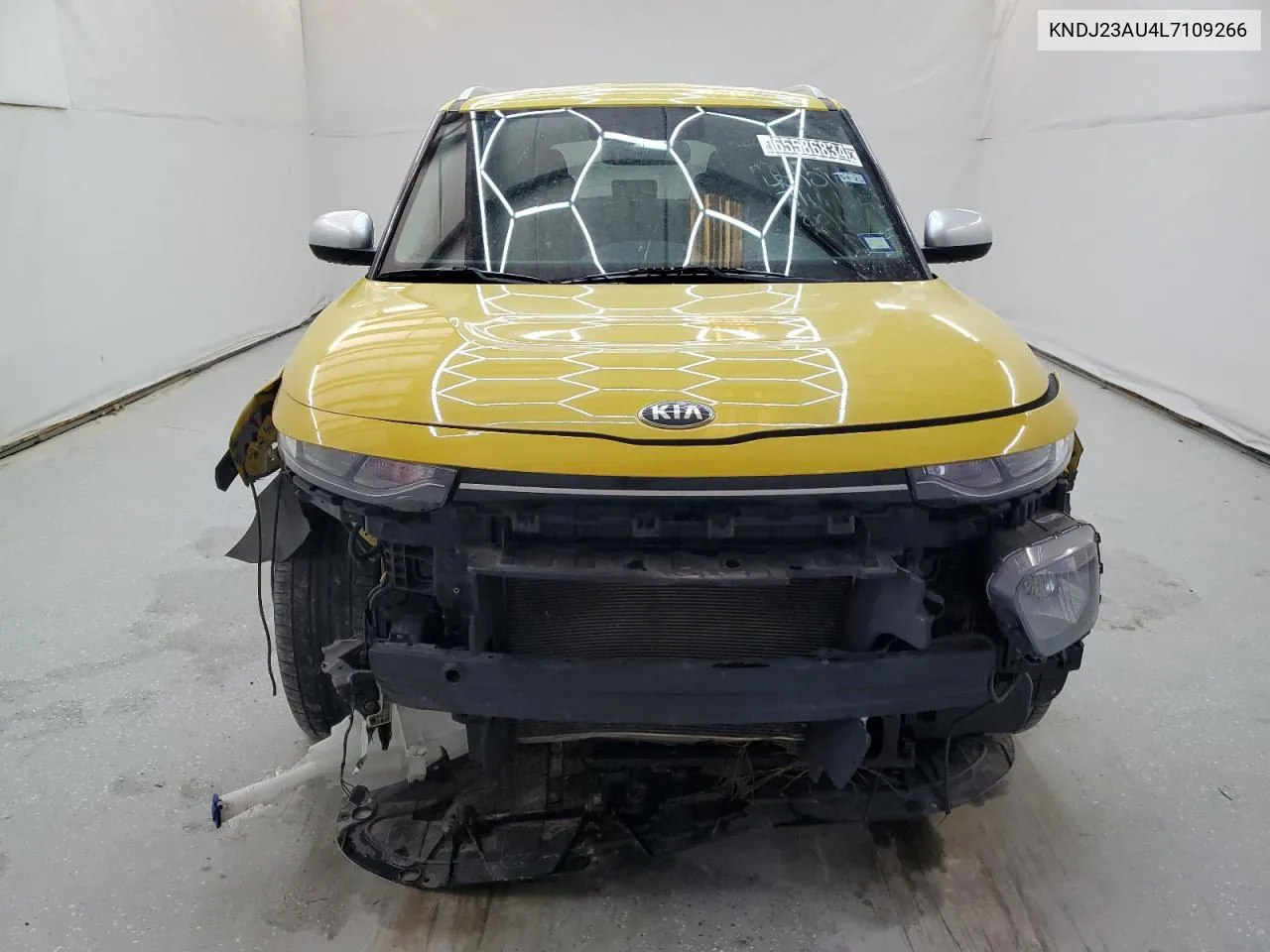 2020 Kia Soul Lx VIN: KNDJ23AU4L7109266 Lot: 65586834