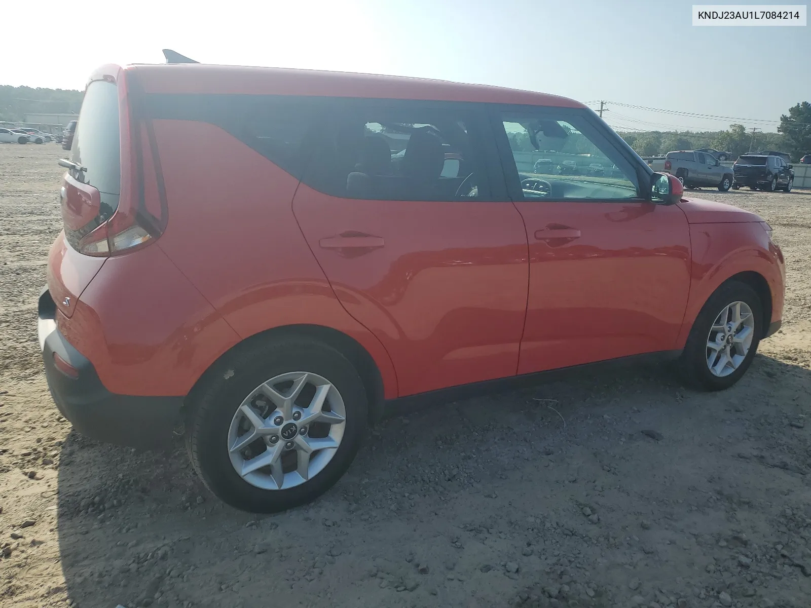 KNDJ23AU1L7084214 2020 Kia Soul Lx