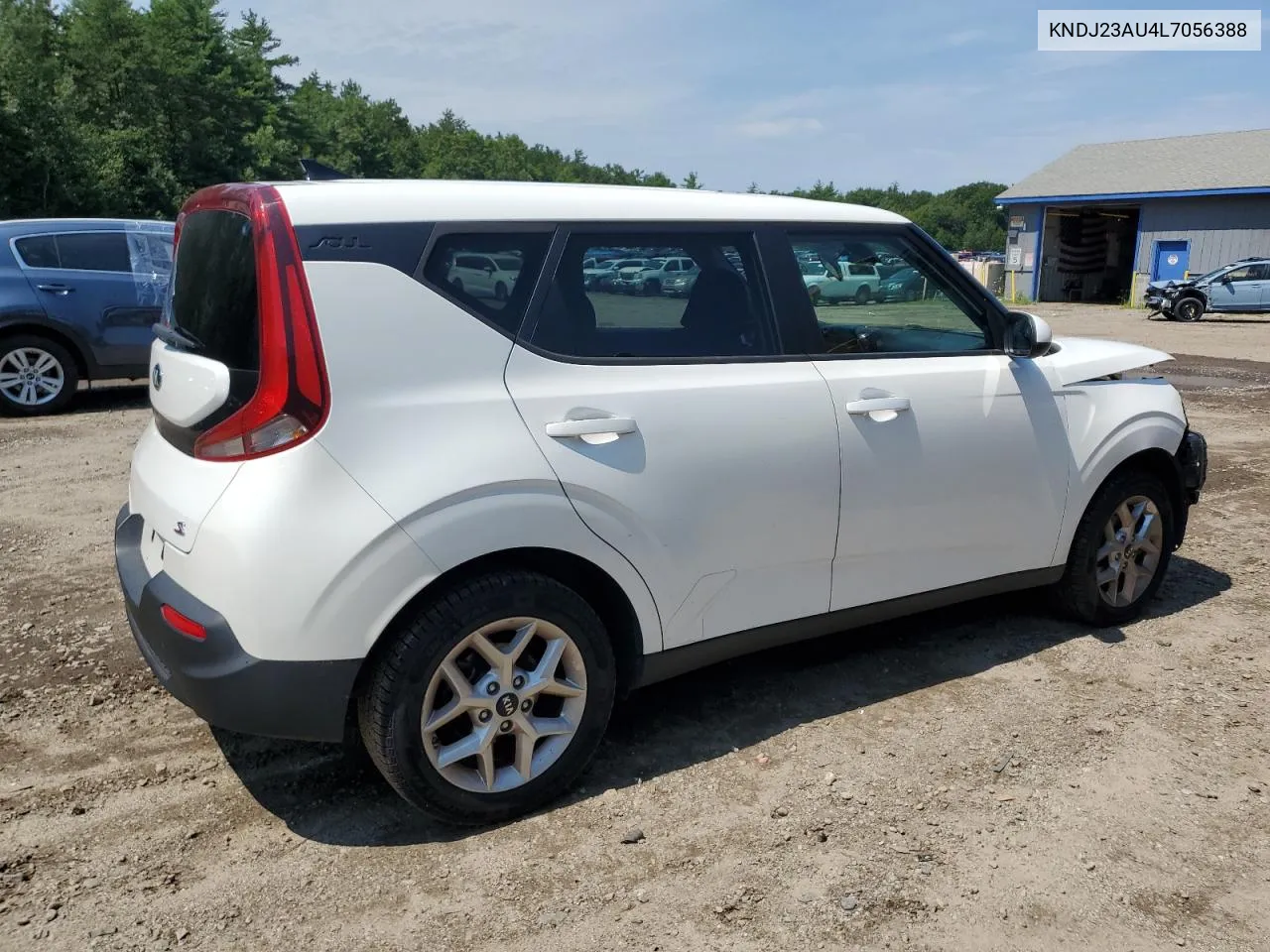 2020 Kia Soul Lx VIN: KNDJ23AU4L7056388 Lot: 65959064