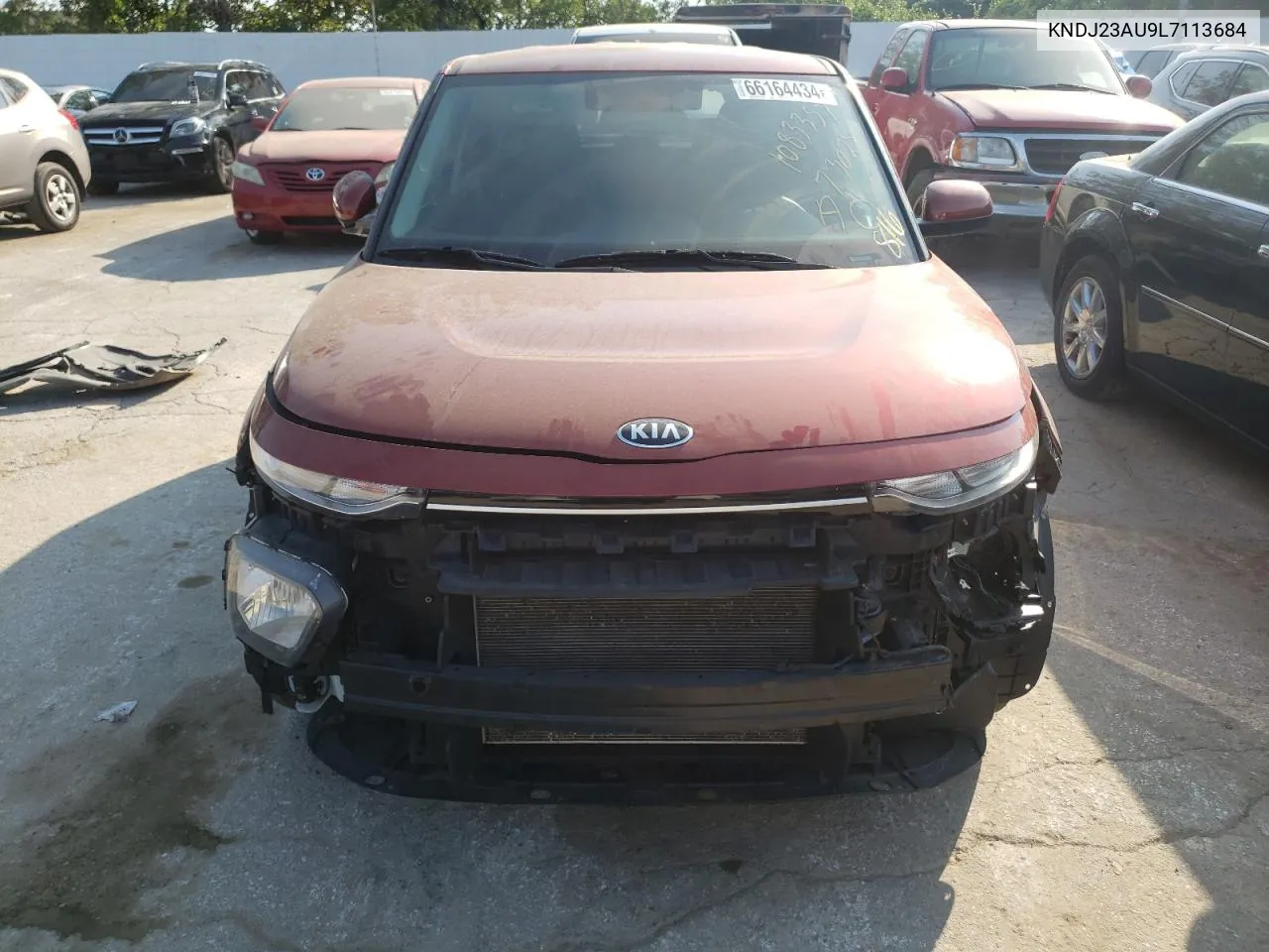 KNDJ23AU9L7113684 2020 Kia Soul Lx