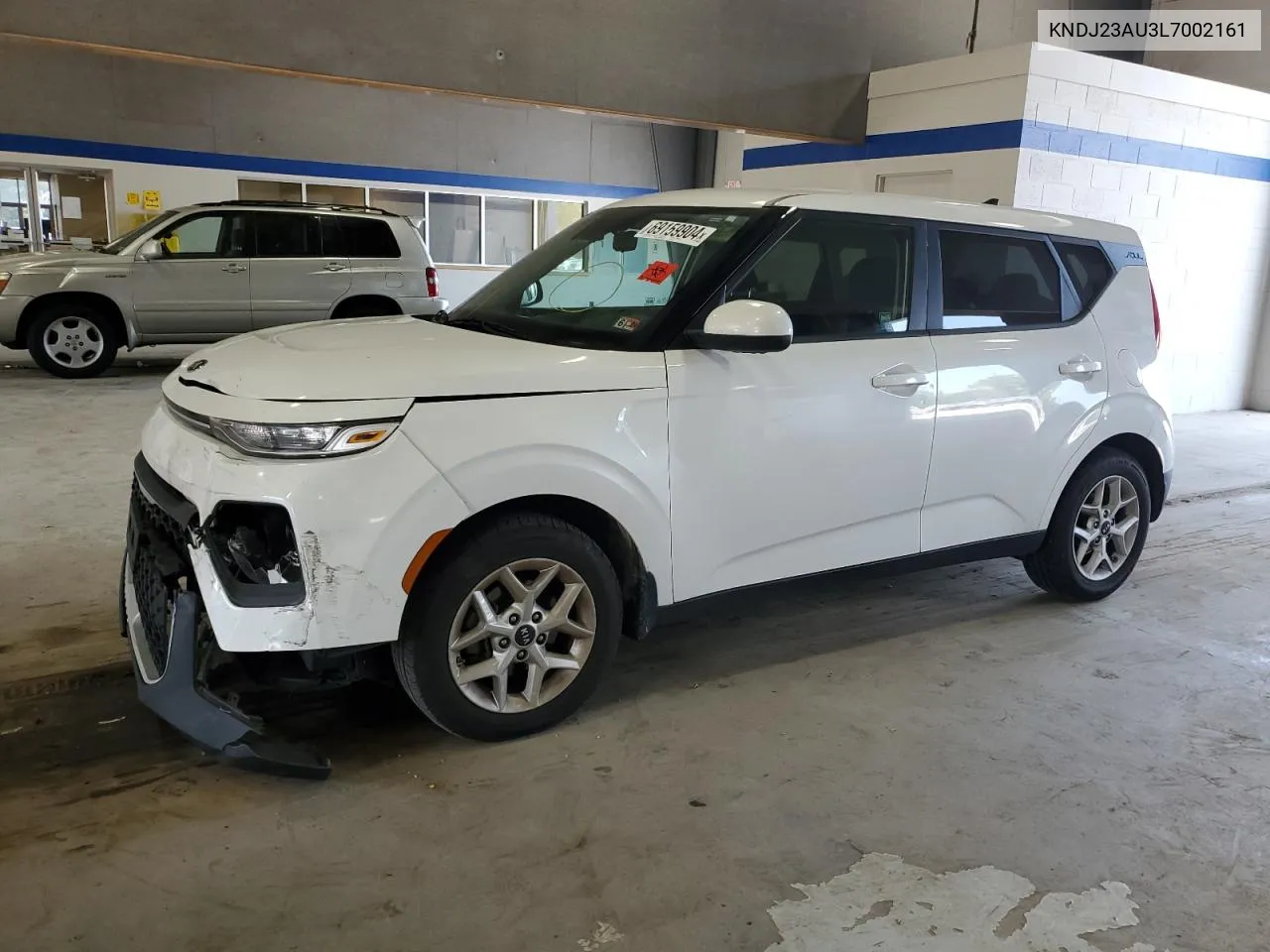 2020 Kia Soul Lx VIN: KNDJ23AU3L7002161 Lot: 69159904