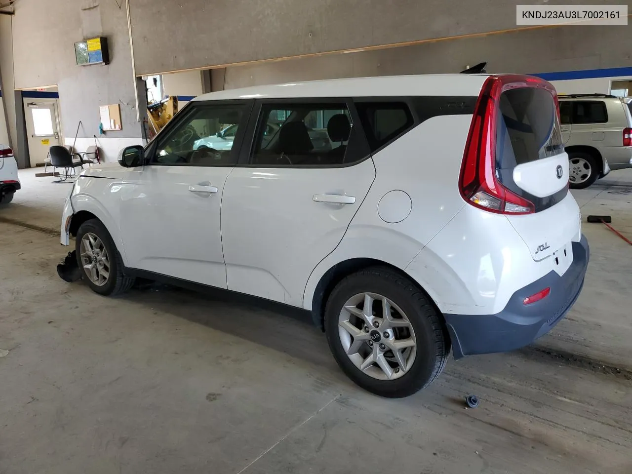 2020 Kia Soul Lx VIN: KNDJ23AU3L7002161 Lot: 69159904