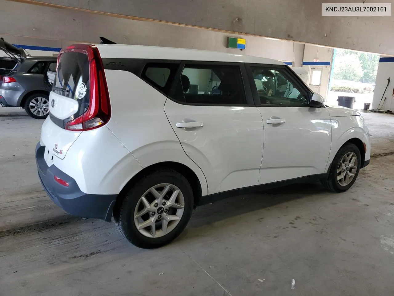 2020 Kia Soul Lx VIN: KNDJ23AU3L7002161 Lot: 69159904