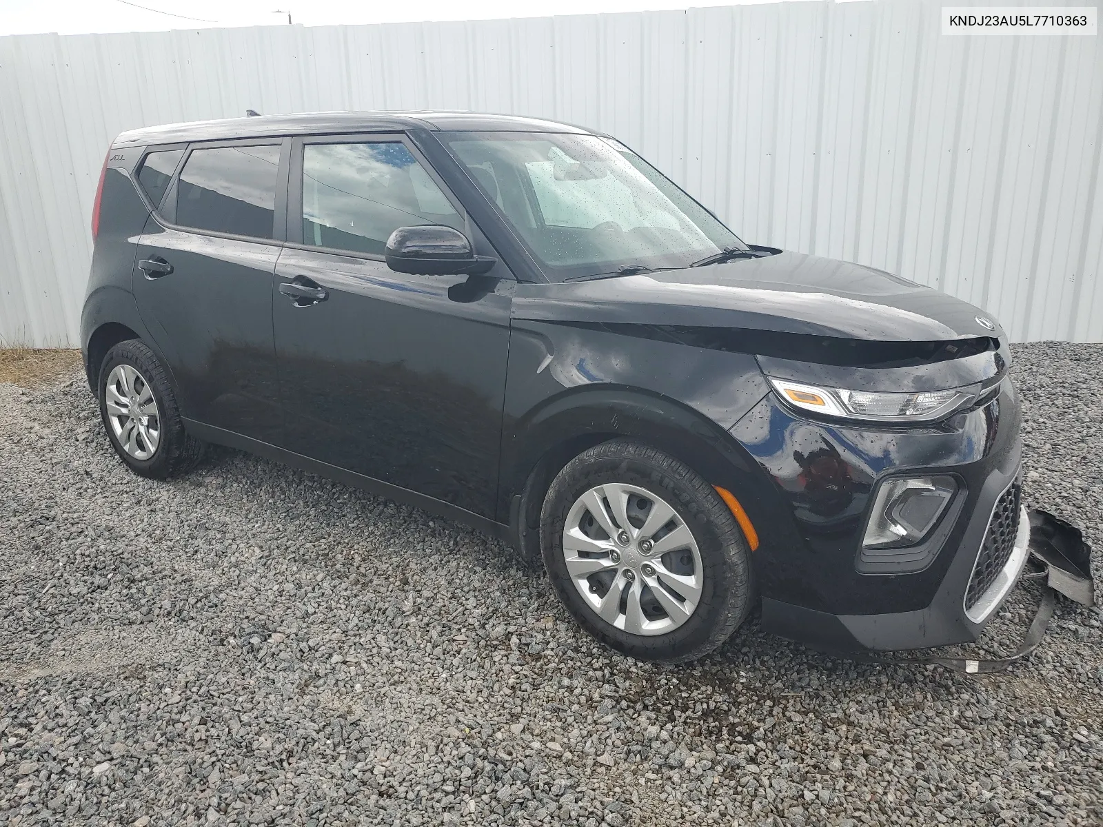 2020 Kia Soul Lx VIN: KNDJ23AU5L7710363 Lot: 69186974