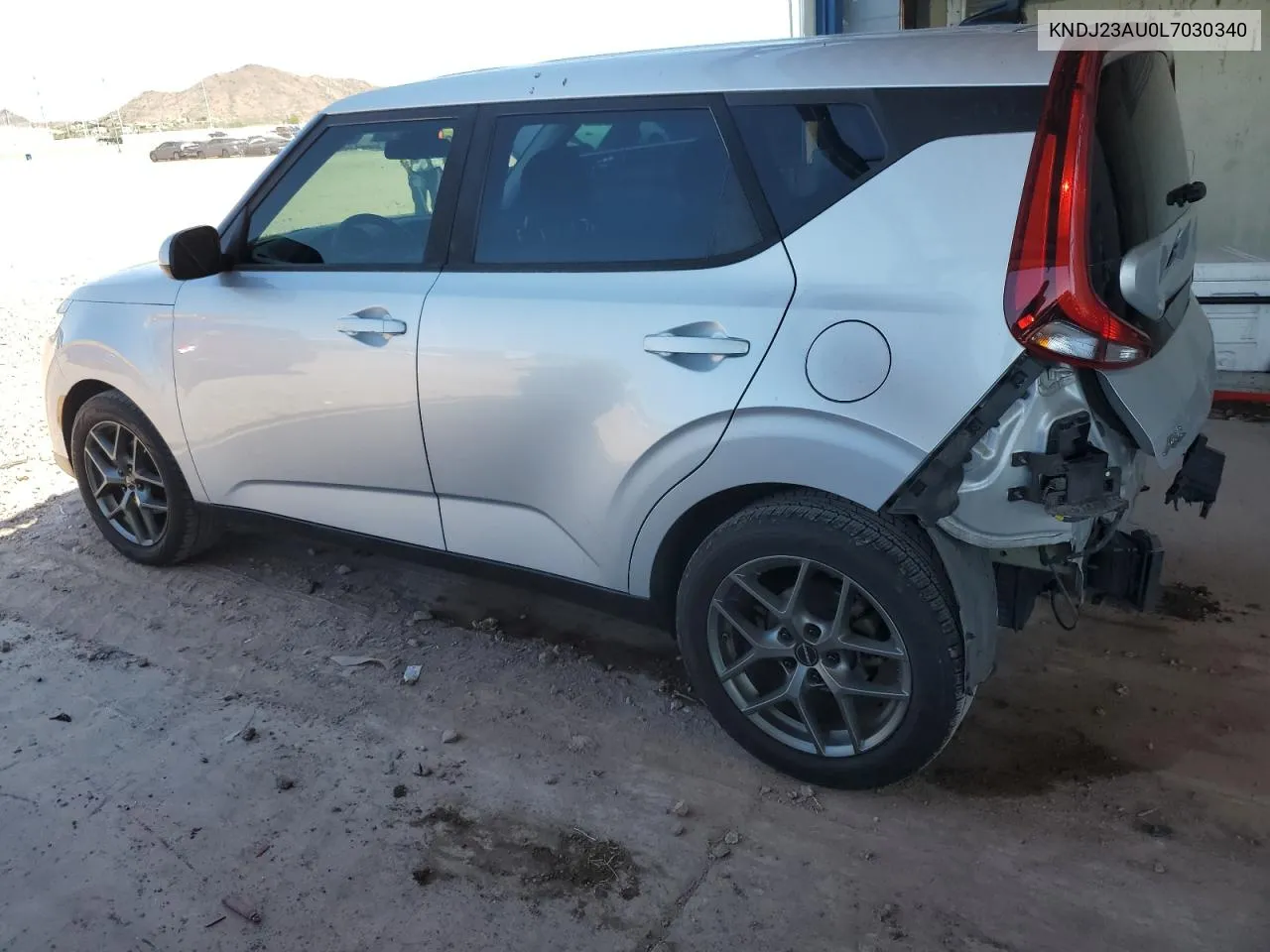 2020 Kia Soul Lx VIN: KNDJ23AU0L7030340 Lot: 69429294