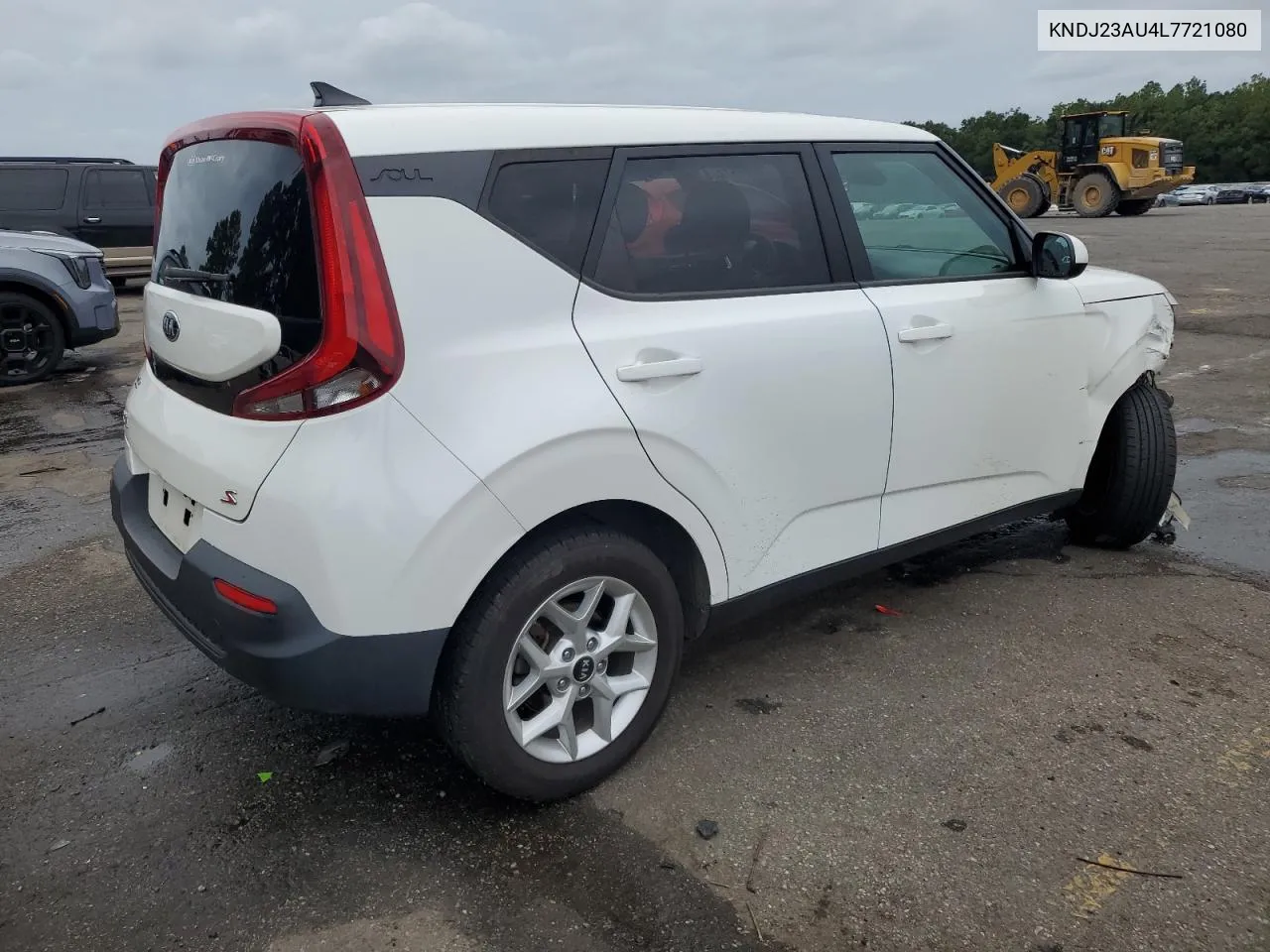 KNDJ23AU4L7721080 2020 Kia Soul Lx