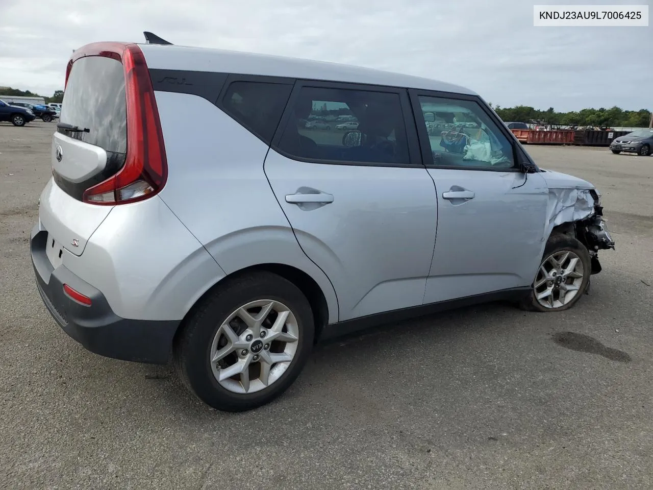 2020 Kia Soul Lx VIN: KNDJ23AU9L7006425 Lot: 70170194