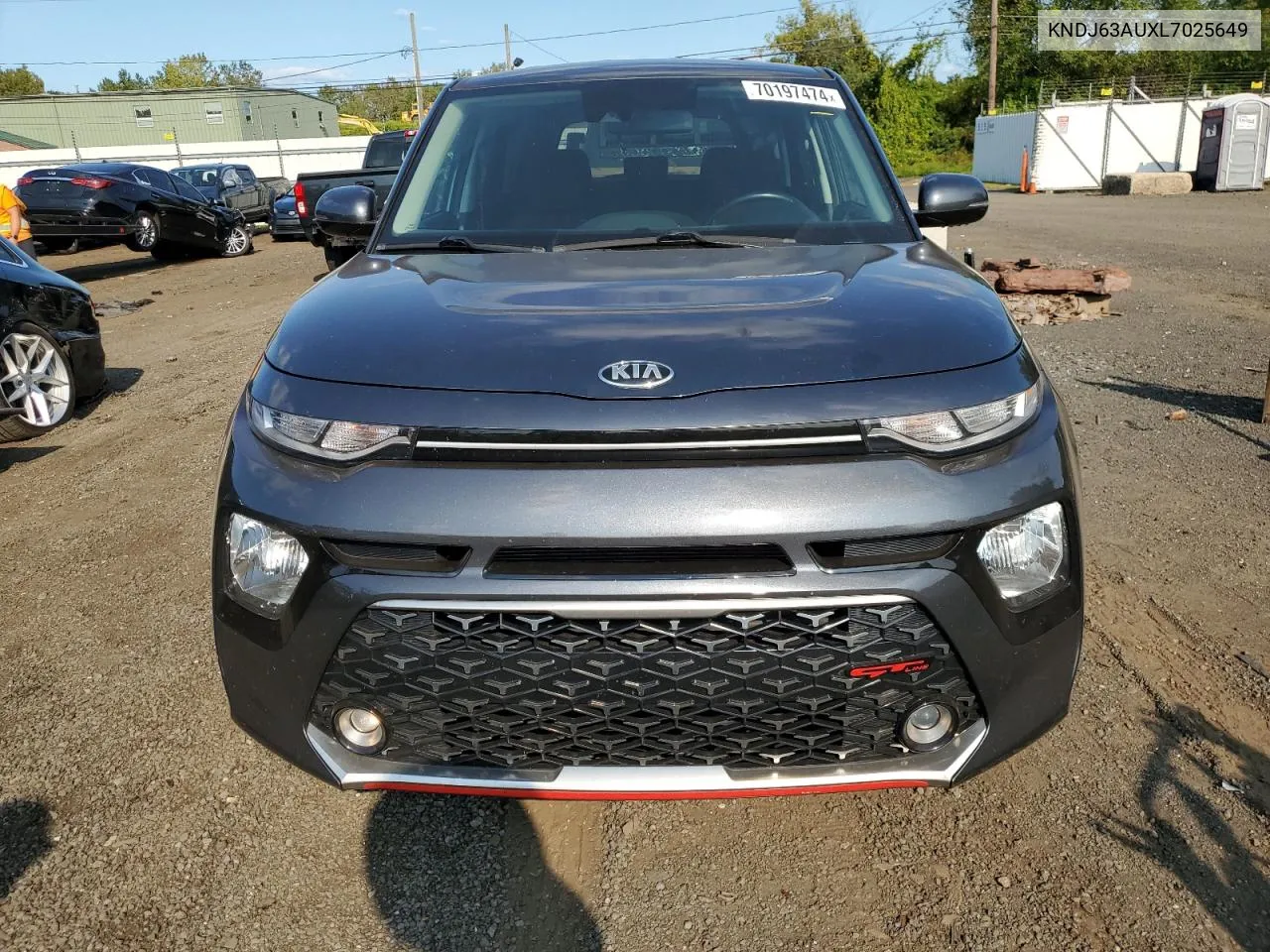 KNDJ63AUXL7025649 2020 Kia Soul Gt Line