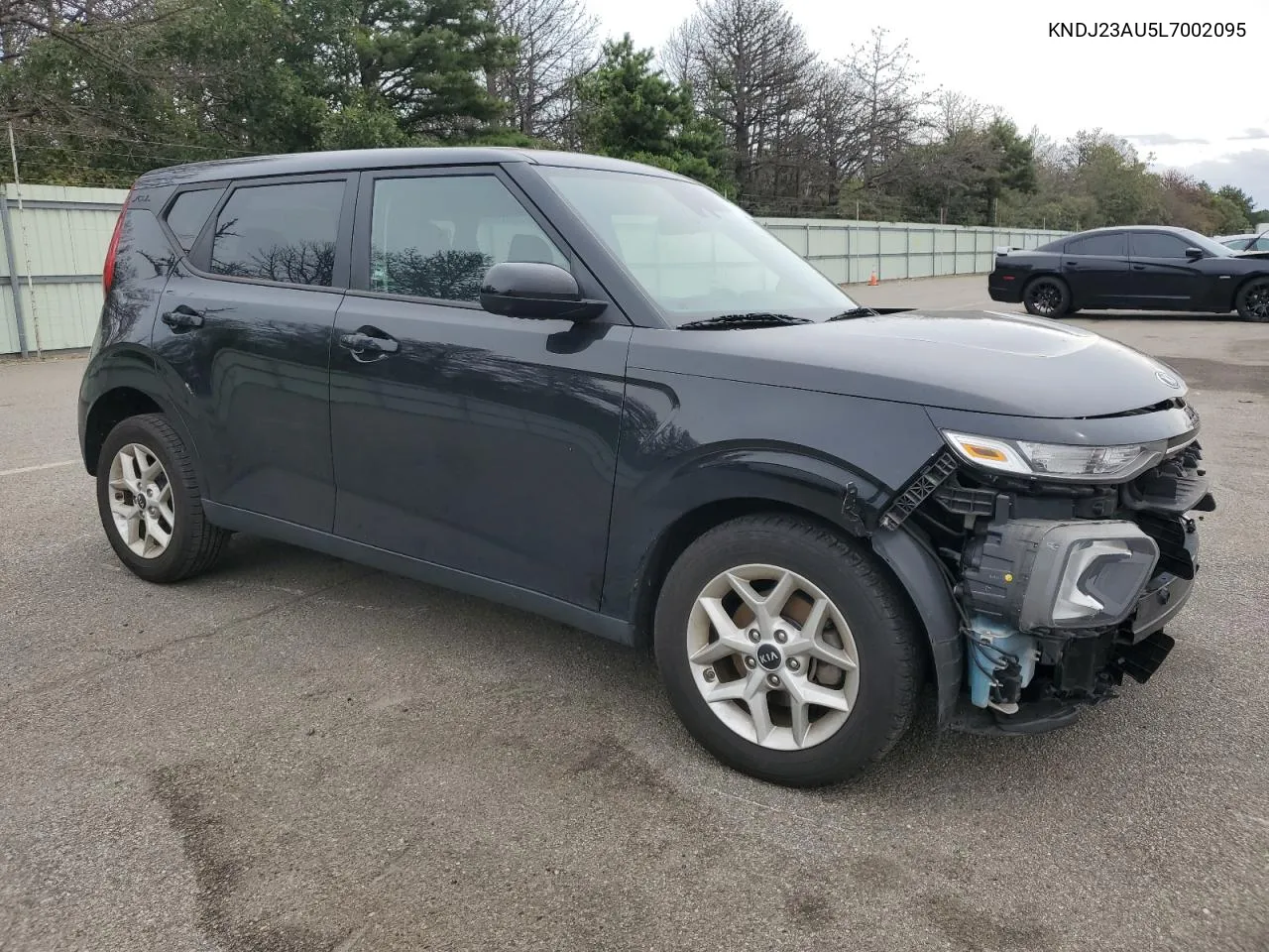 2020 Kia Soul Lx VIN: KNDJ23AU5L7002095 Lot: 71876364