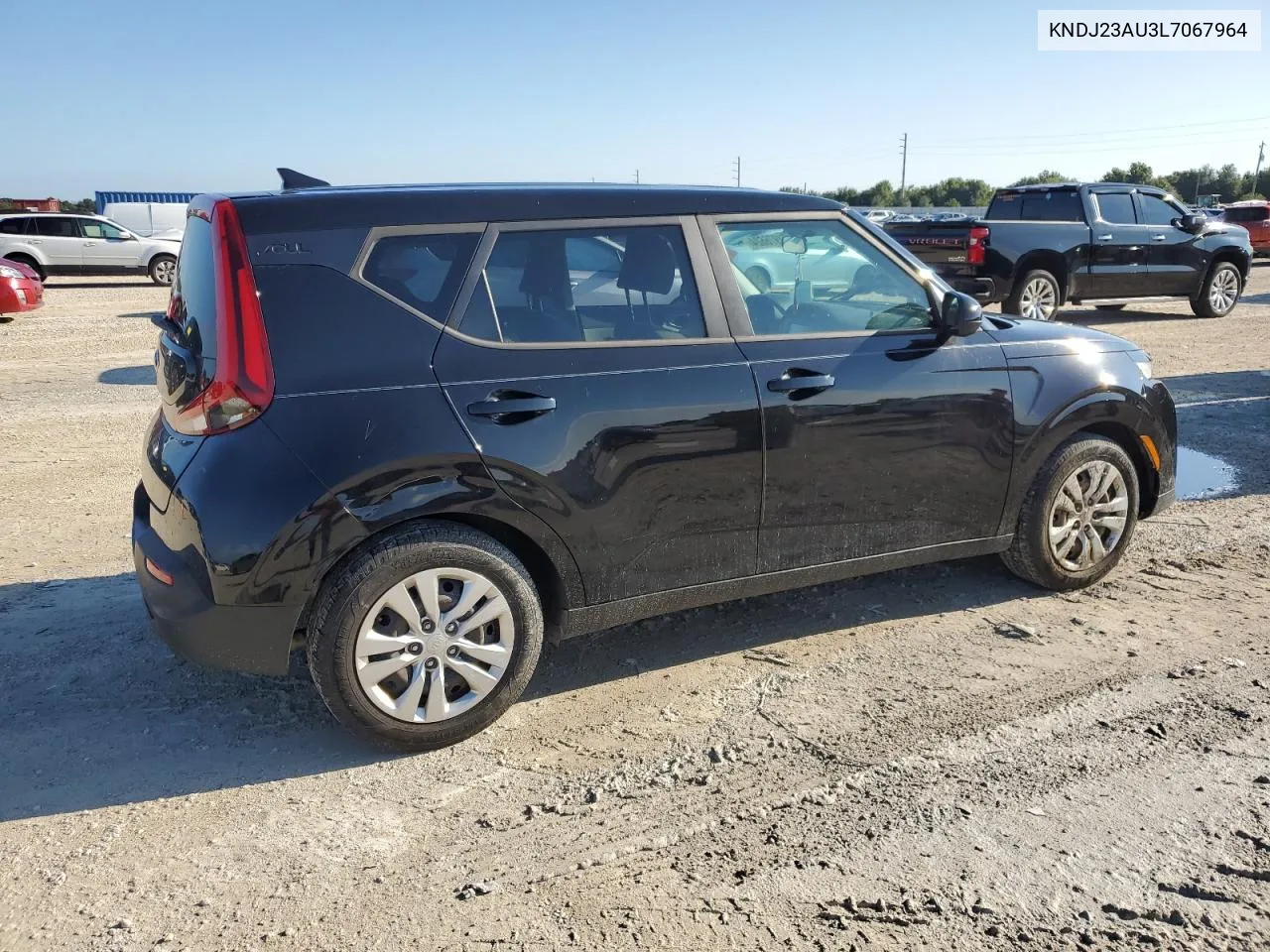 2020 Kia Soul Lx VIN: KNDJ23AU3L7067964 Lot: 71976624