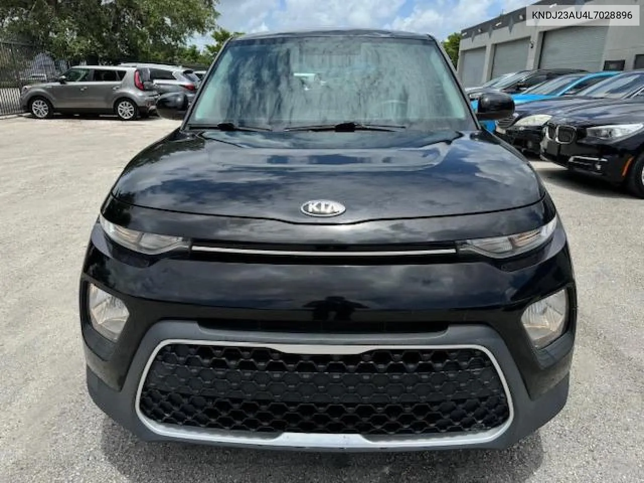 2020 Kia Soul Lx VIN: KNDJ23AU4L7028896 Lot: 72097614