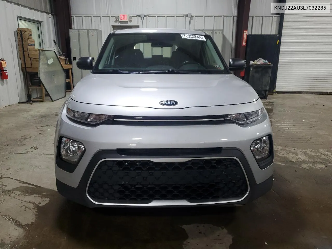 2020 Kia Soul Lx VIN: KNDJ22AU3L7032285 Lot: 72965544