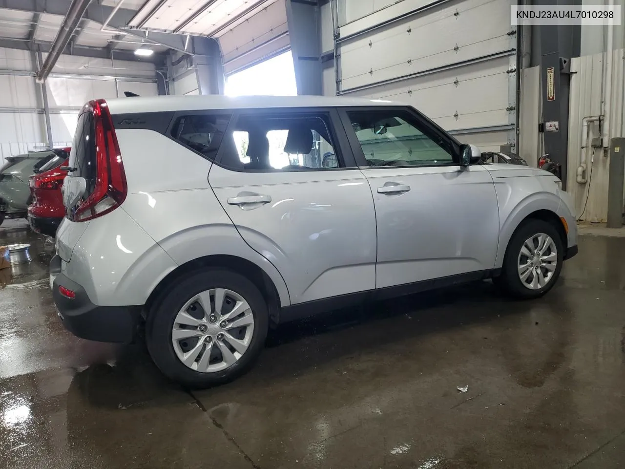 2020 Kia Soul Lx VIN: KNDJ23AU4L7010298 Lot: 73101394