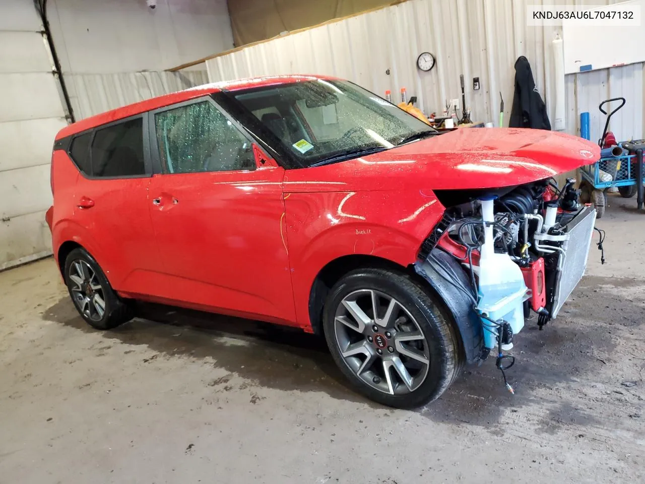 KNDJ63AU6L7047132 2020 Kia Soul Gt Line