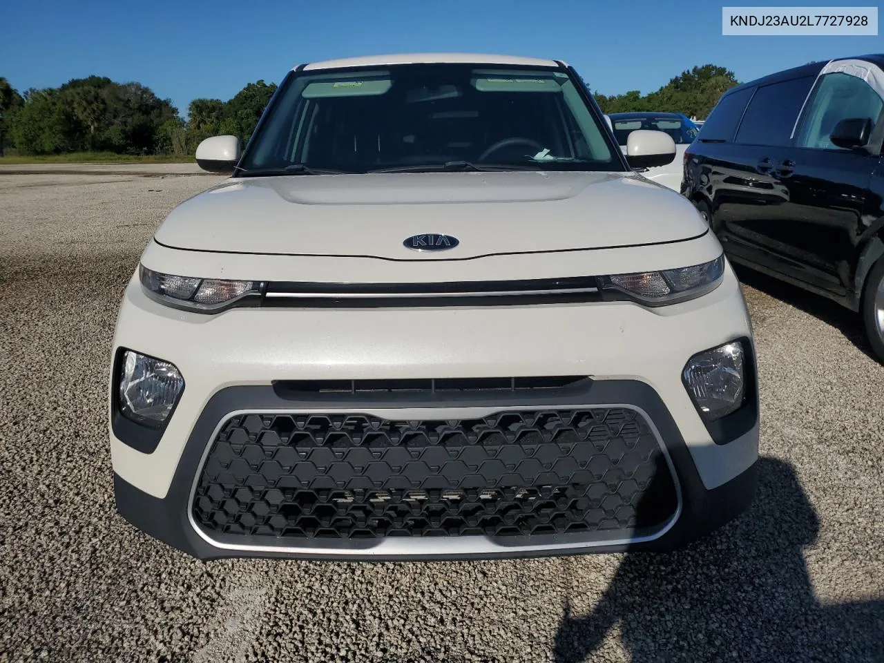 2020 Kia Soul Lx VIN: KNDJ23AU2L7727928 Lot: 74391604