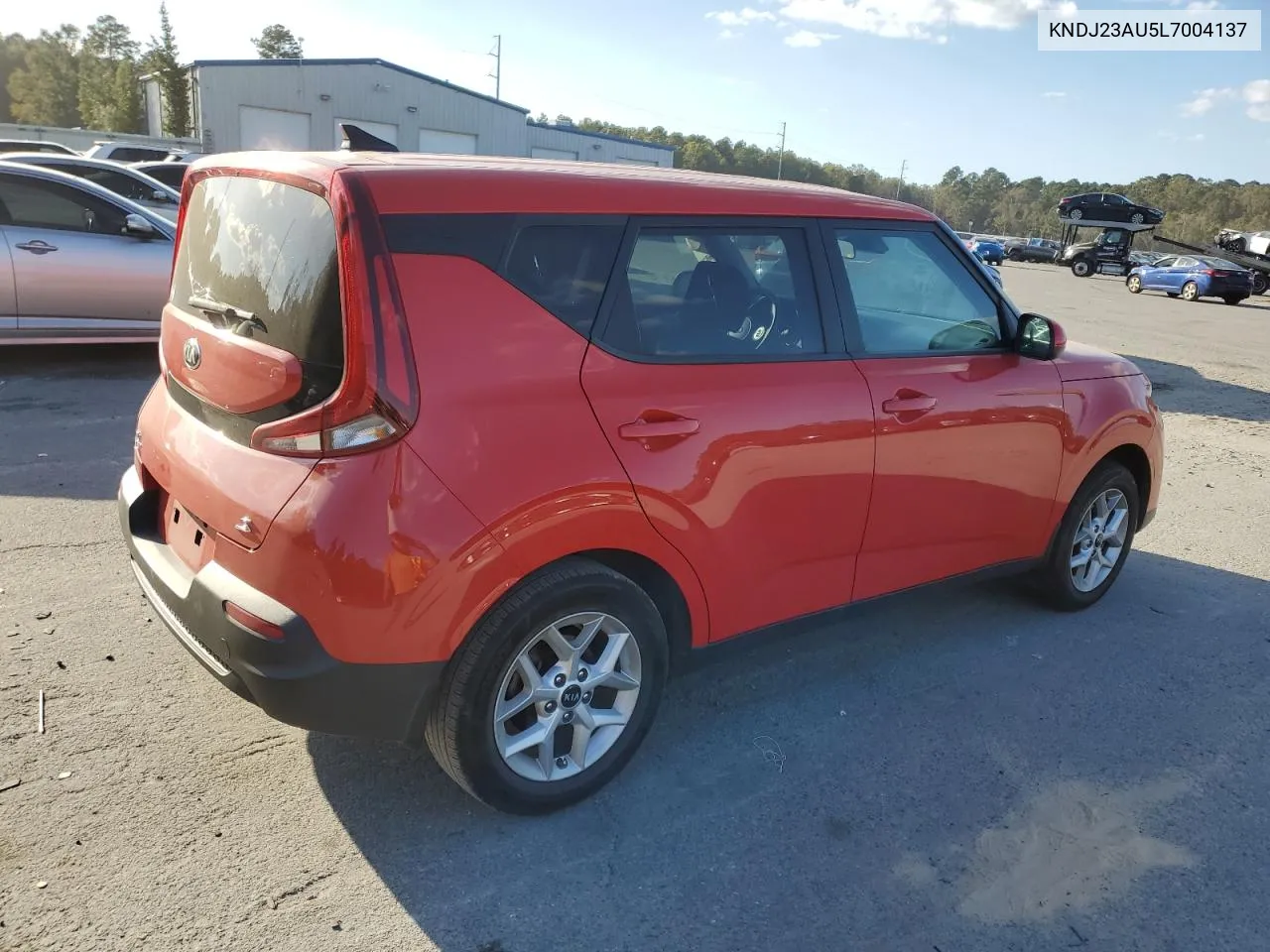 2020 Kia Soul Lx VIN: KNDJ23AU5L7004137 Lot: 77534674