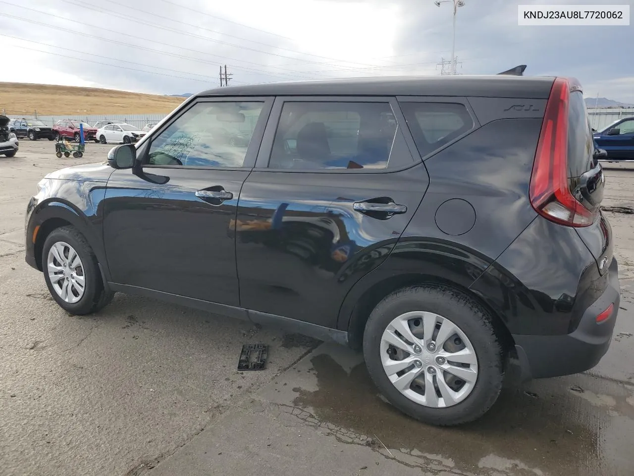 2020 Kia Soul Lx VIN: KNDJ23AU8L7720062 Lot: 77577344