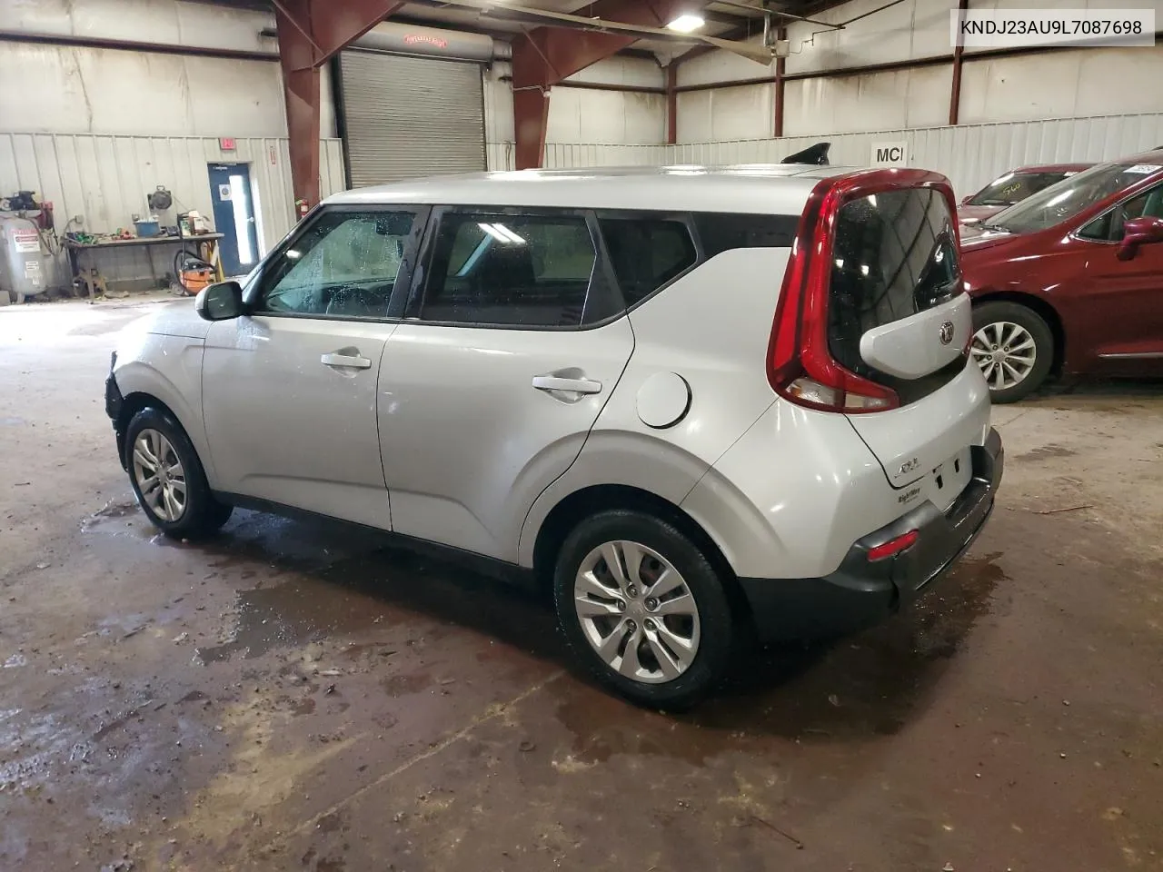 2020 Kia Soul Lx VIN: KNDJ23AU9L7087698 Lot: 78044644