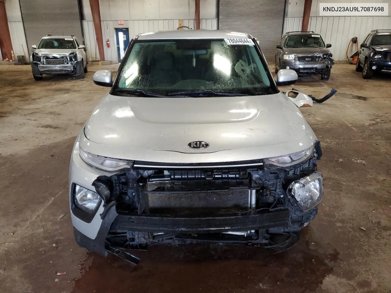 2020 Kia Soul Lx VIN: KNDJ23AU9L7087698 Lot: 78044644